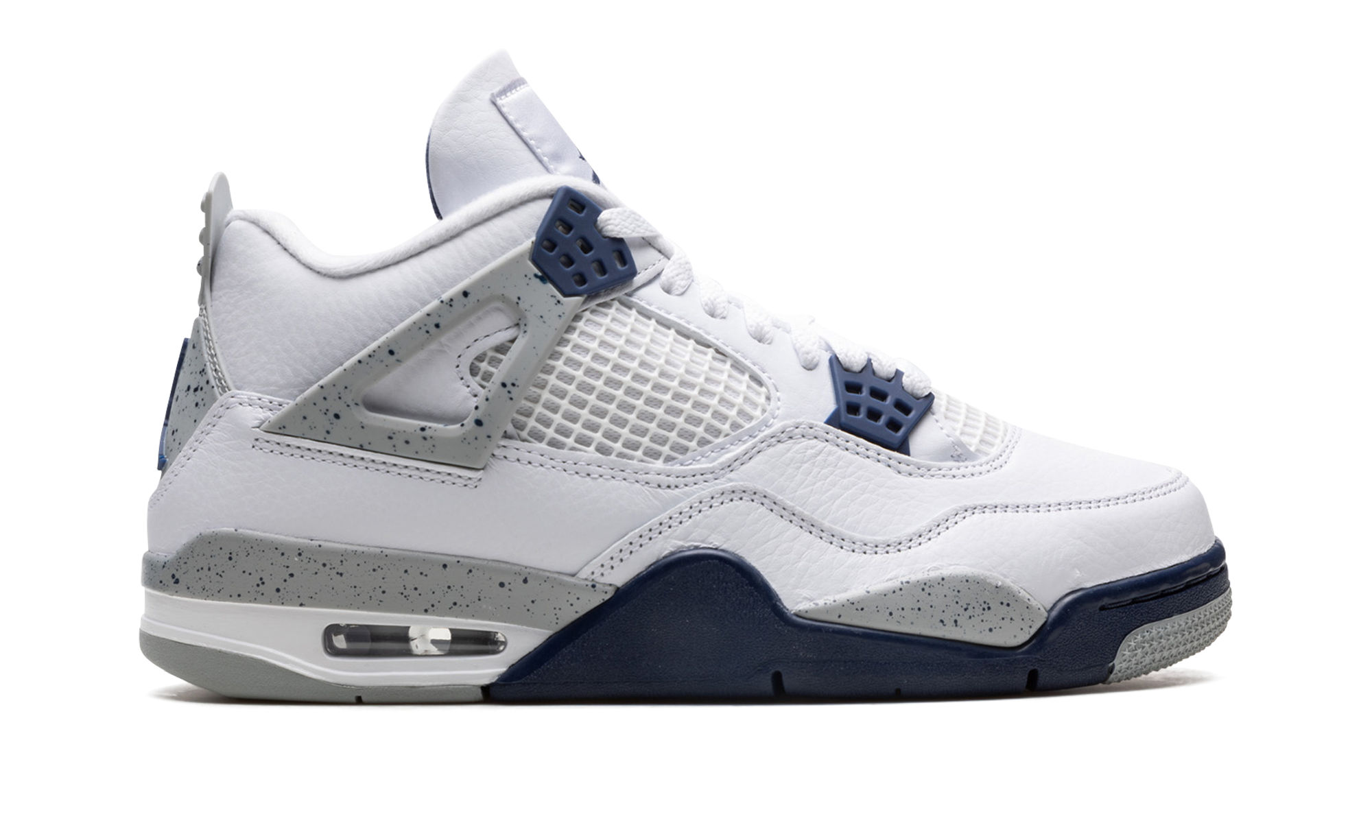 Air Jordan 4 "Midnight Navy"