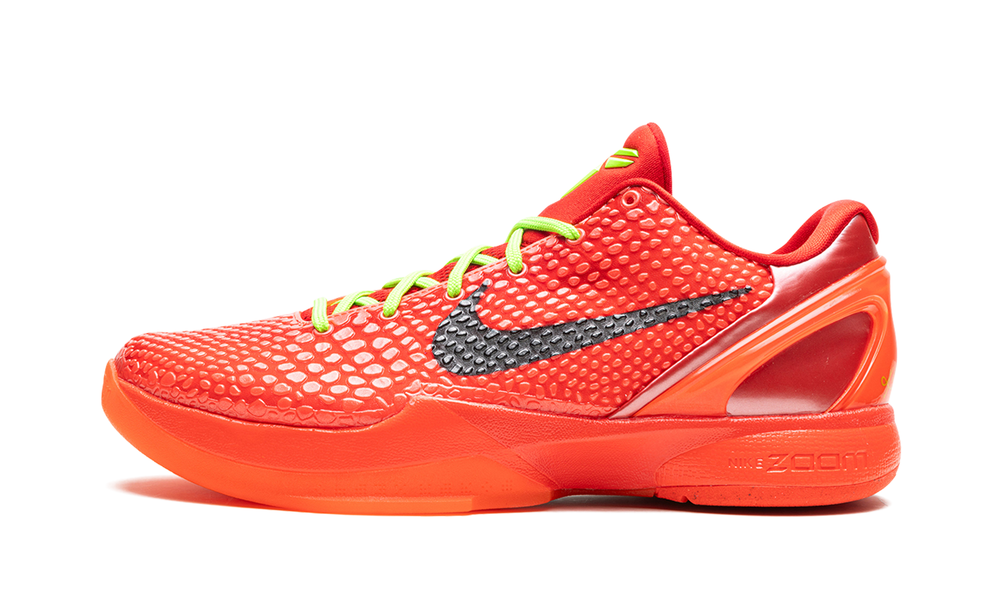 Kobe 6 Protro "Reverse Grinch"