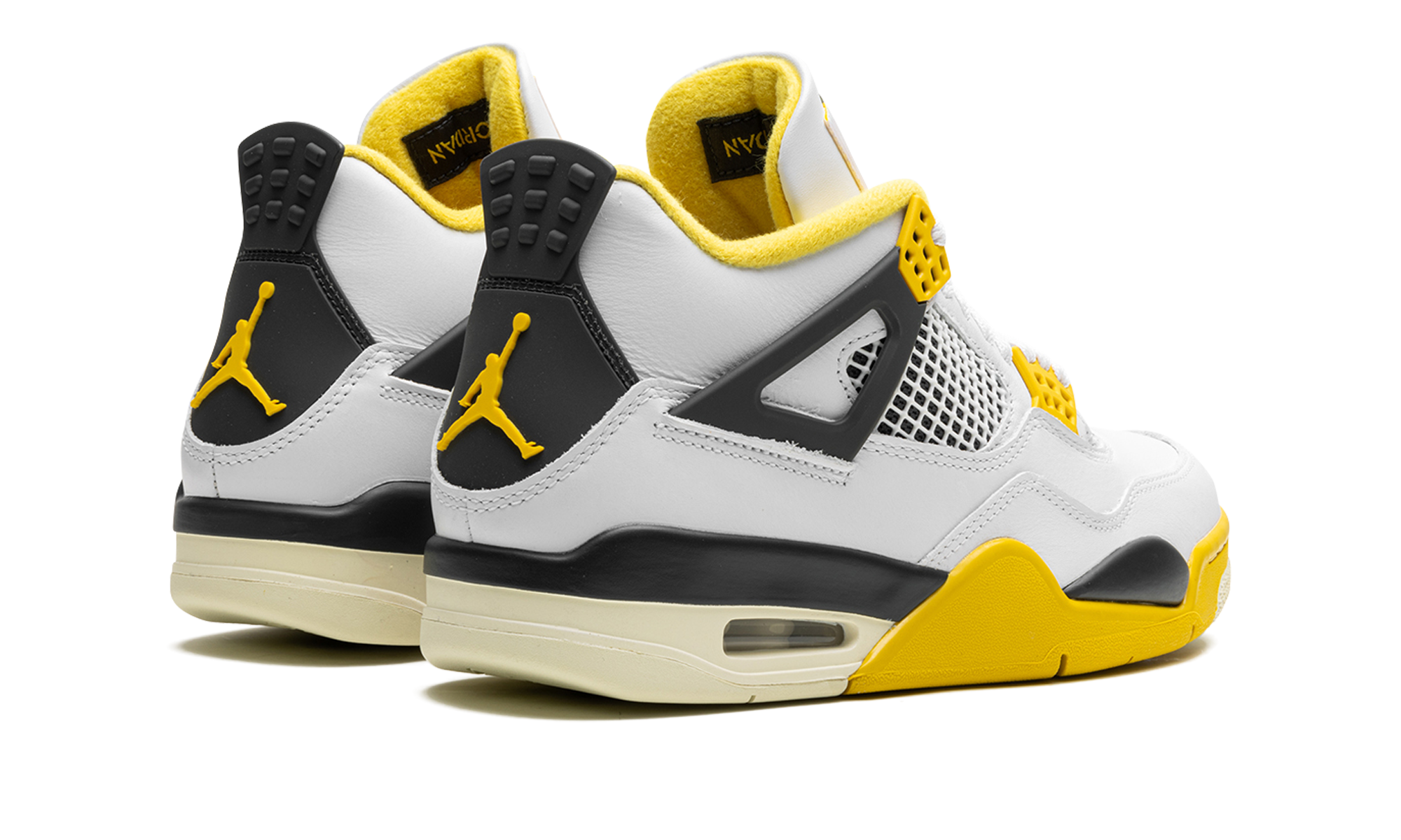 Air Jordan 4 WMNS "Vivid Sulfur"