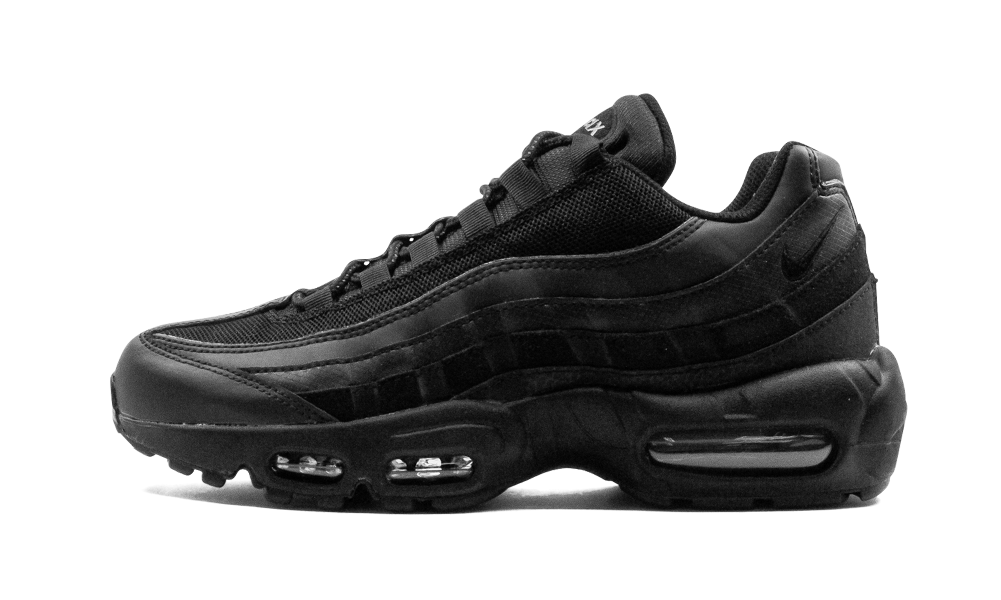 Air Max 95 Essential "Triple Black"