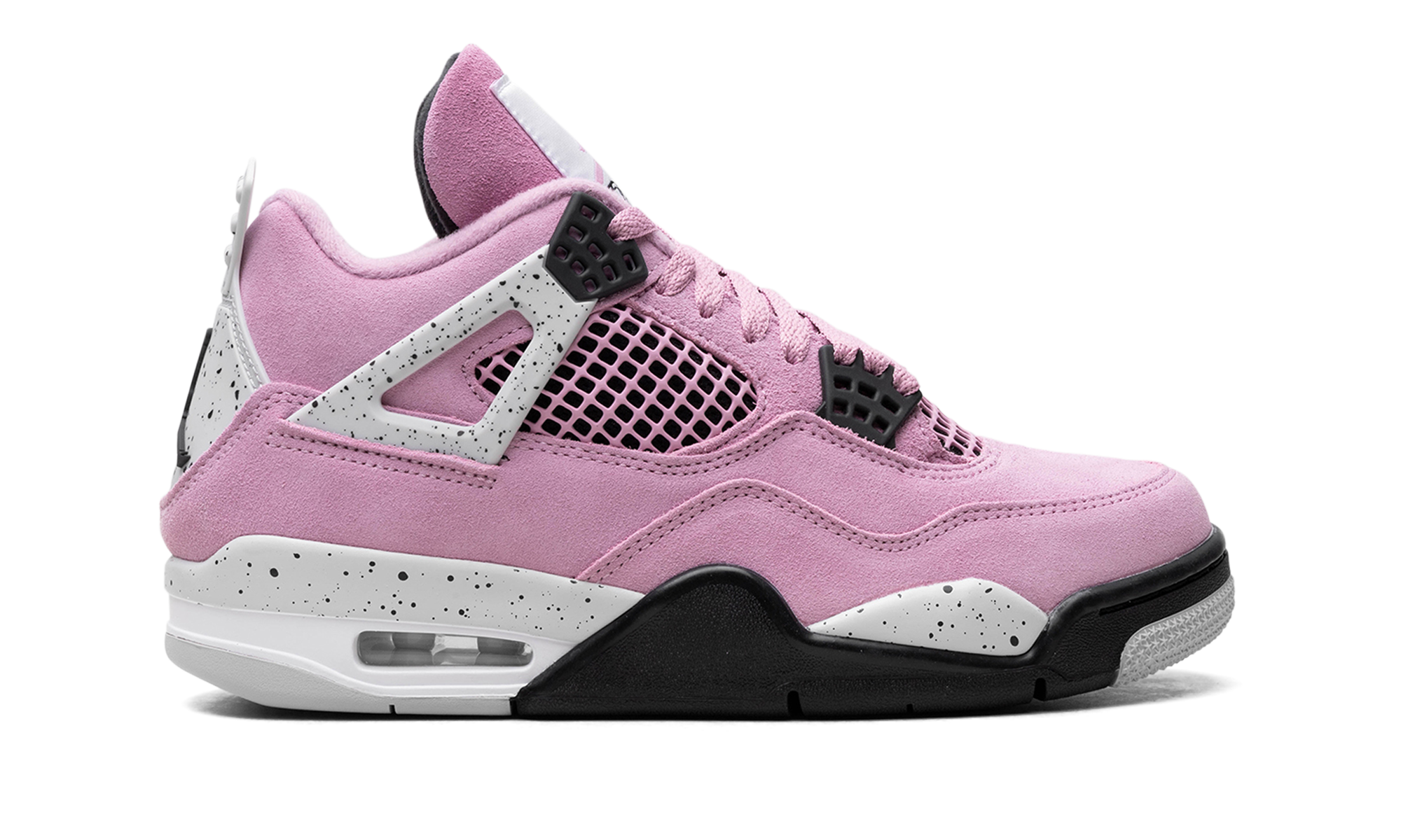 Air Jordan 4 WMNS "Orchid"