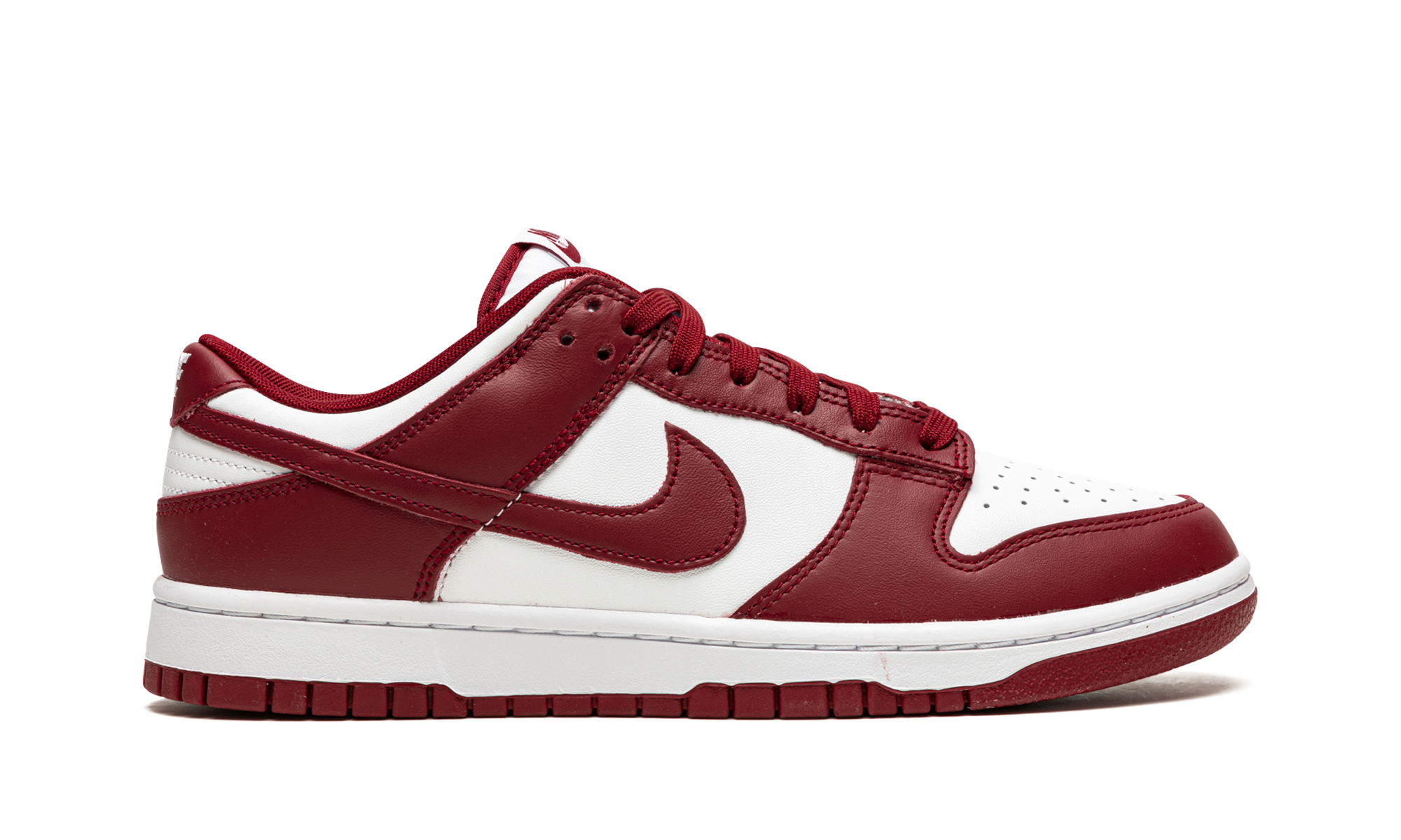 Dunk Low "Team Red"