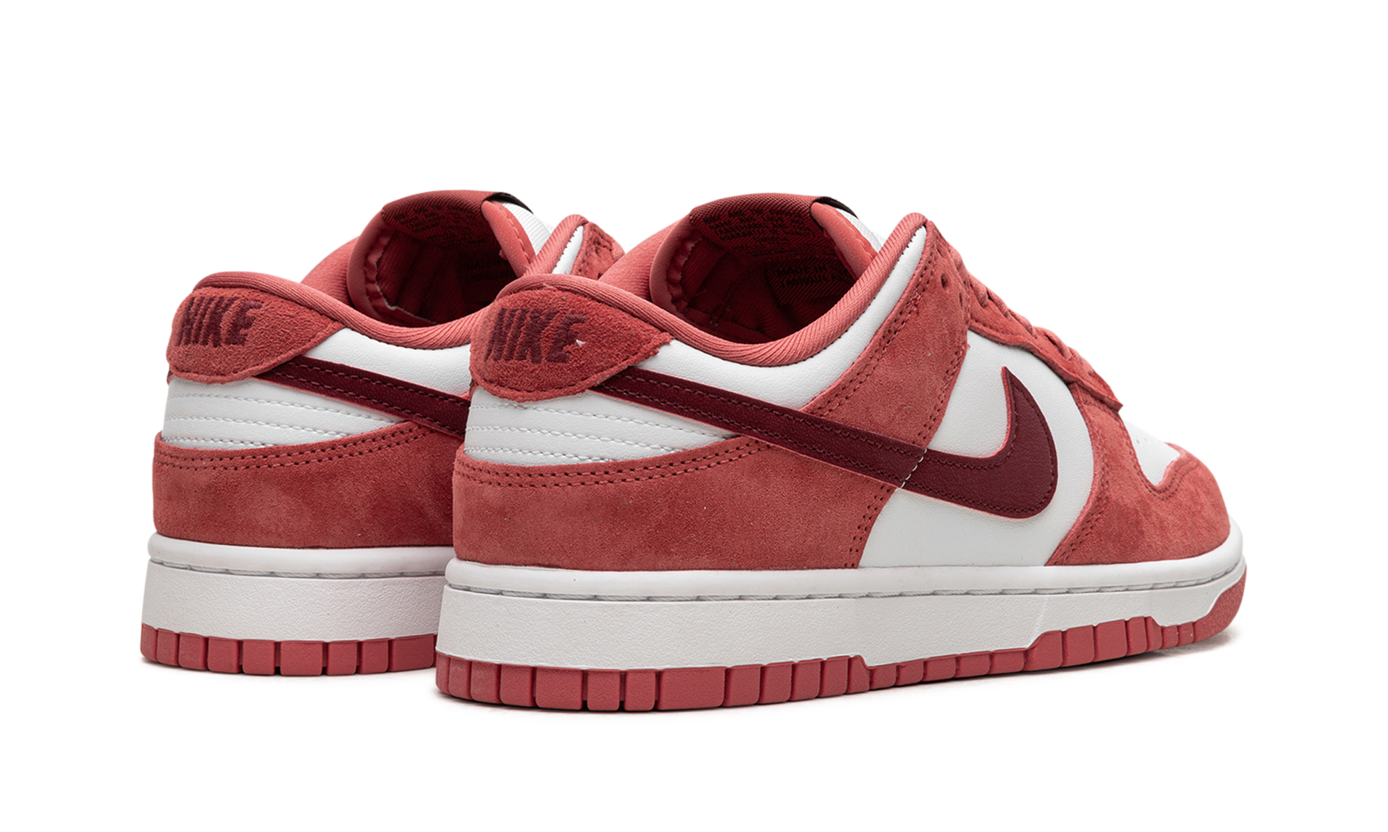 DUNK LOW WMNS "Valentine's Day"