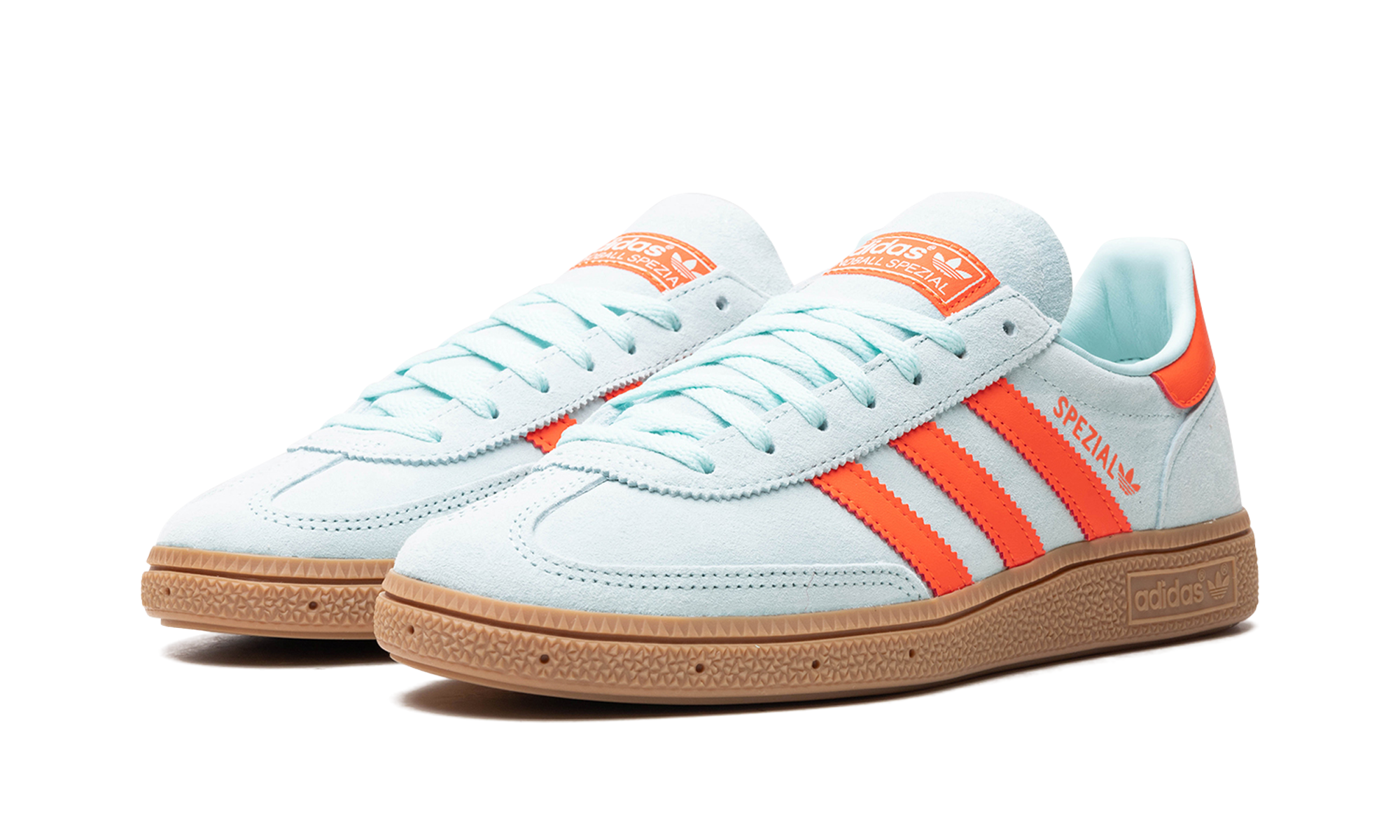 Handball Spezial WMNS "Semi Flash Aqua"