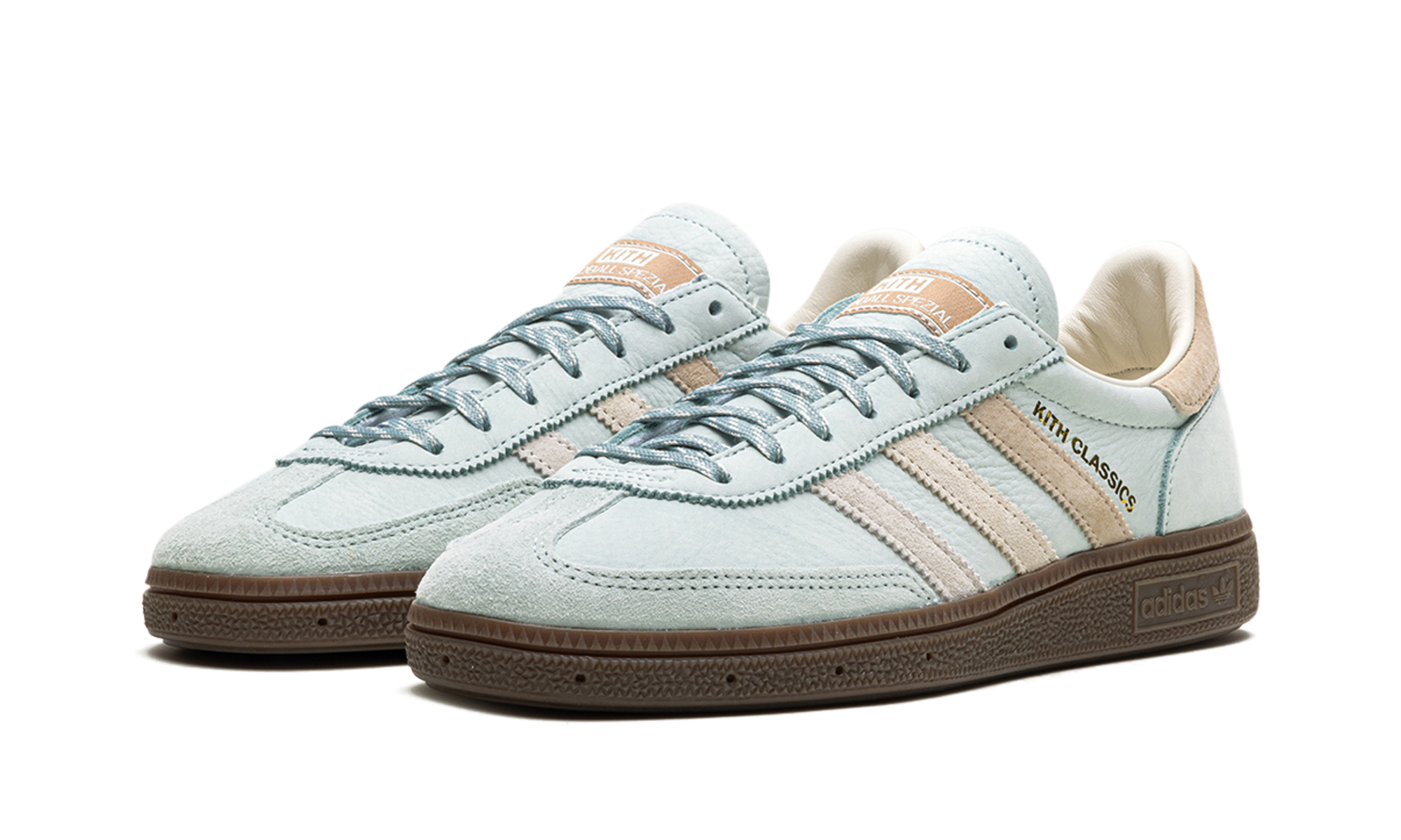 Handball Spezial "Kith - Classics Program - Amazon Green"