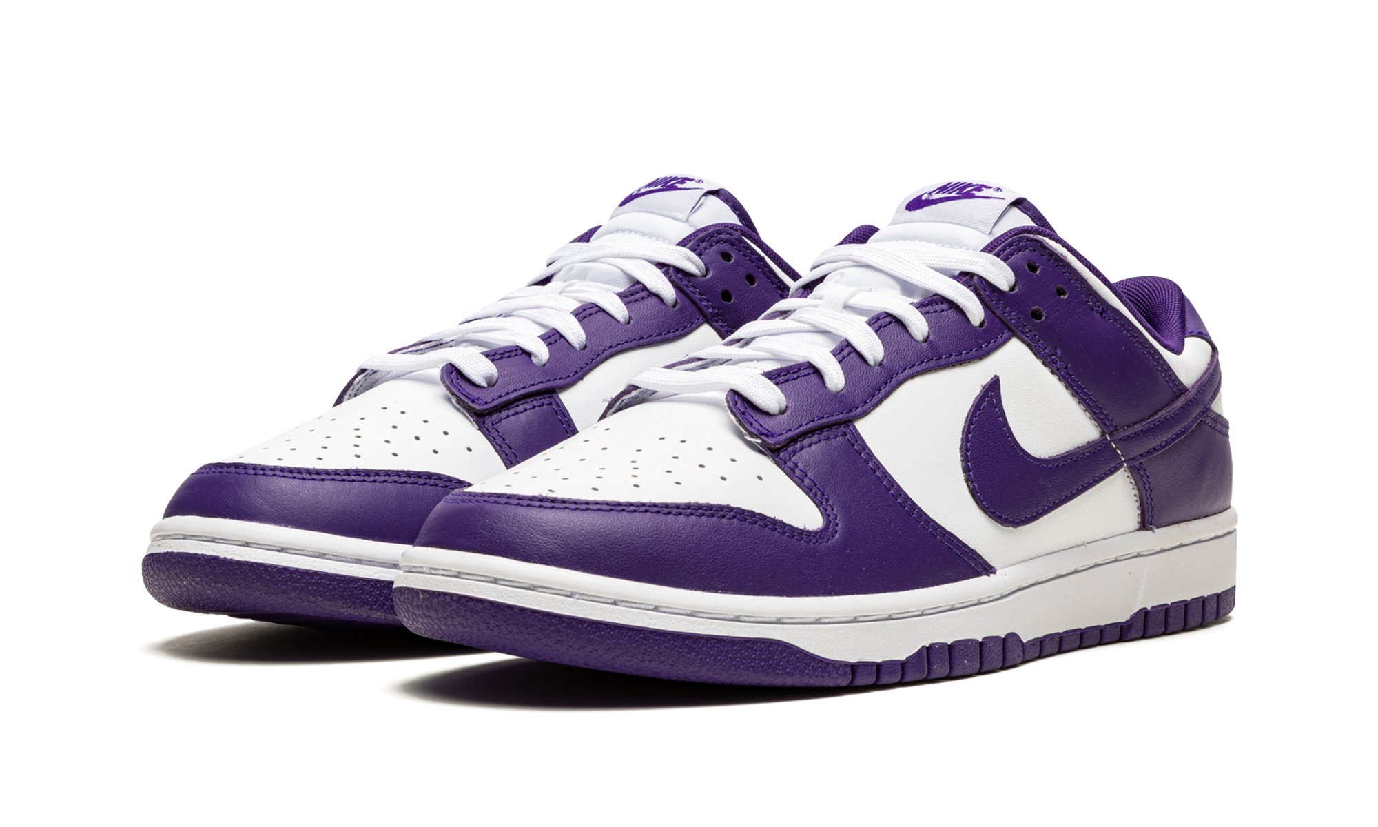 Dunk Low "Court Purple"