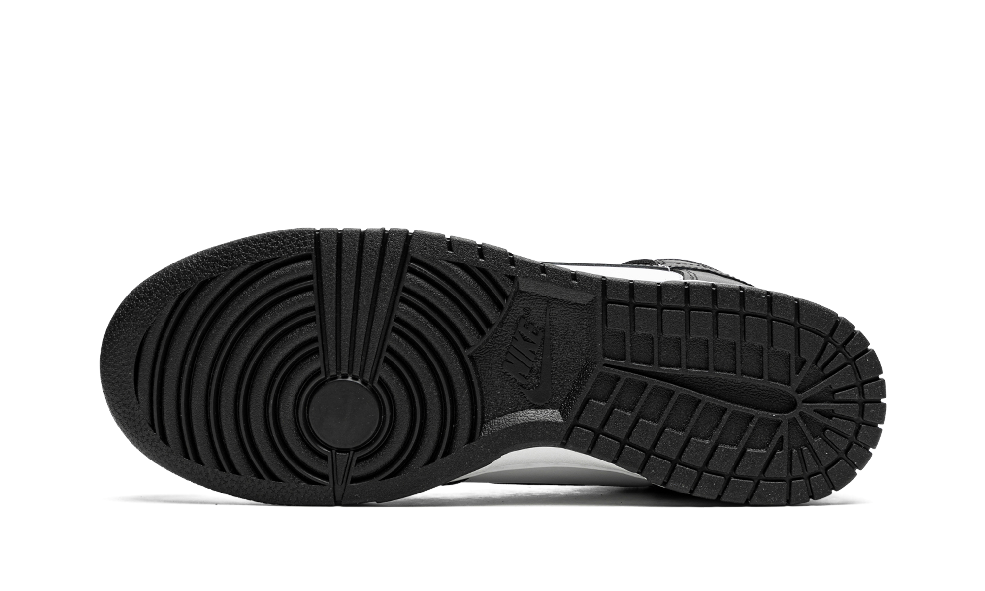 Dunk High Retro "Panda - Black / White"