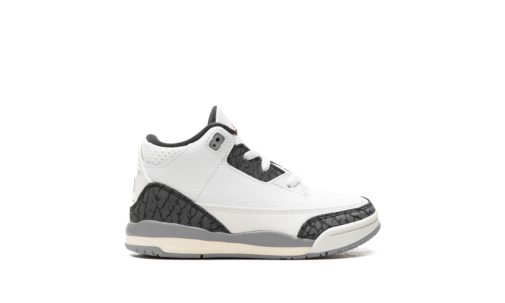 Air Jordan 3 TD "Cement Grey"