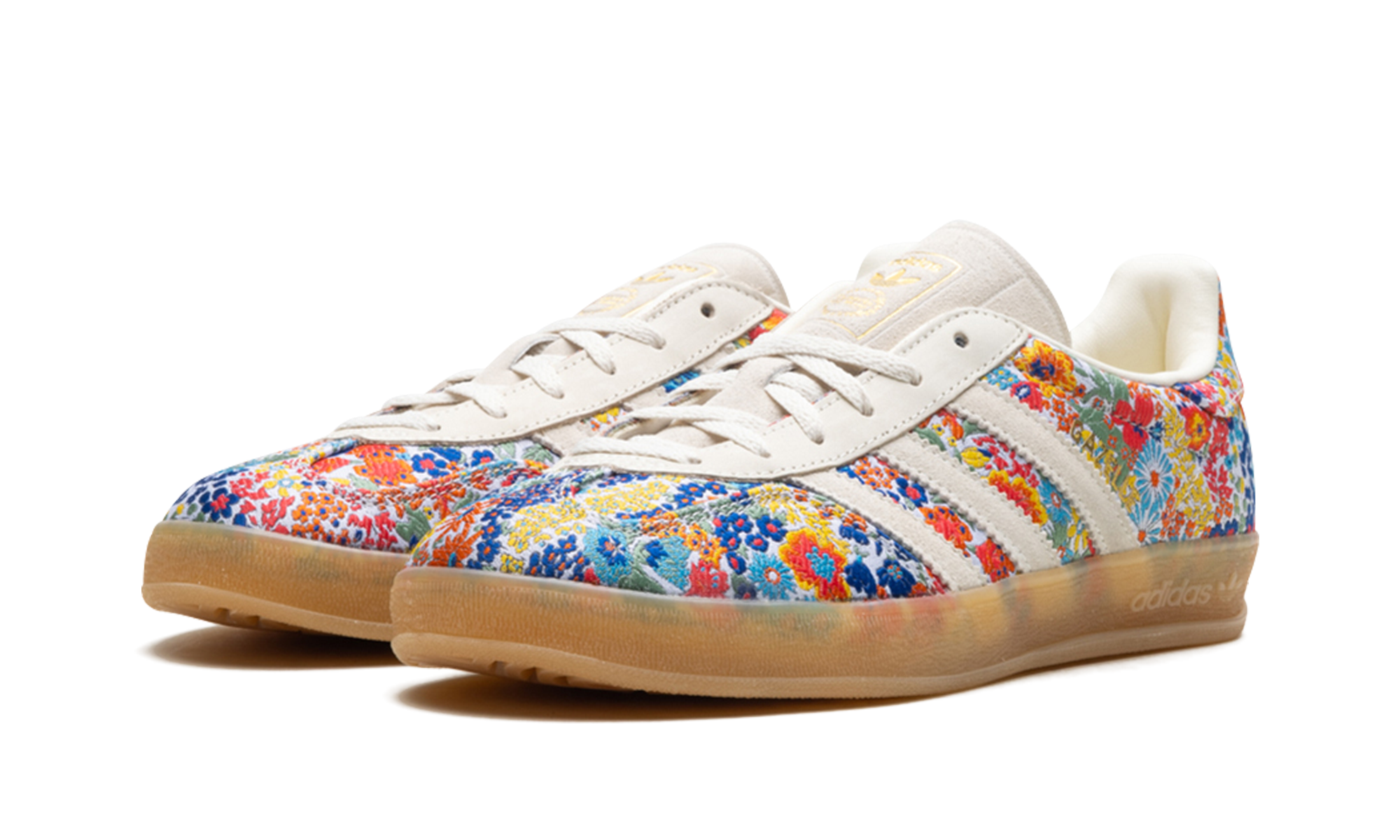 Gazelle Indoor WMNS "Liberty London - Floral Embroidery"