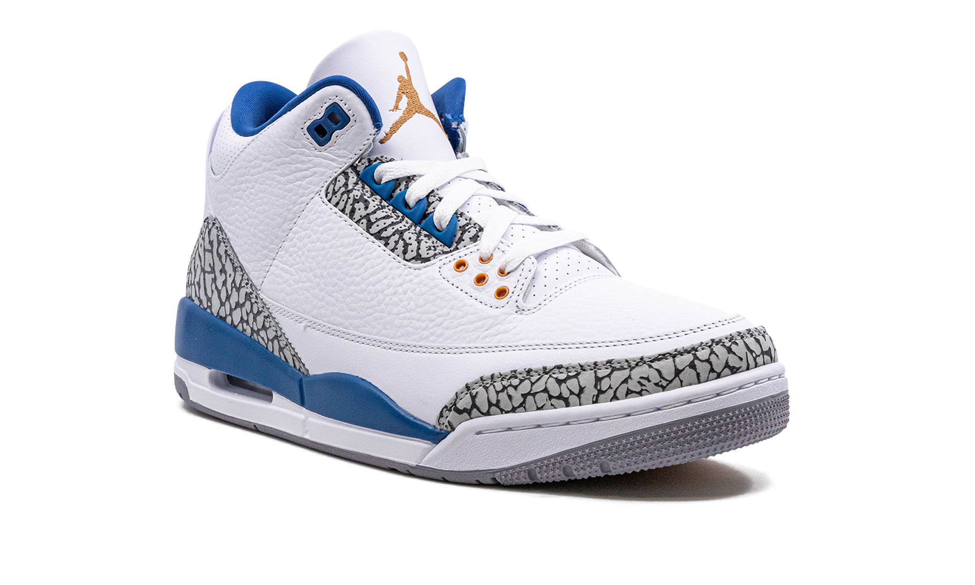 Air Jordan 3 Retro "Wizards"