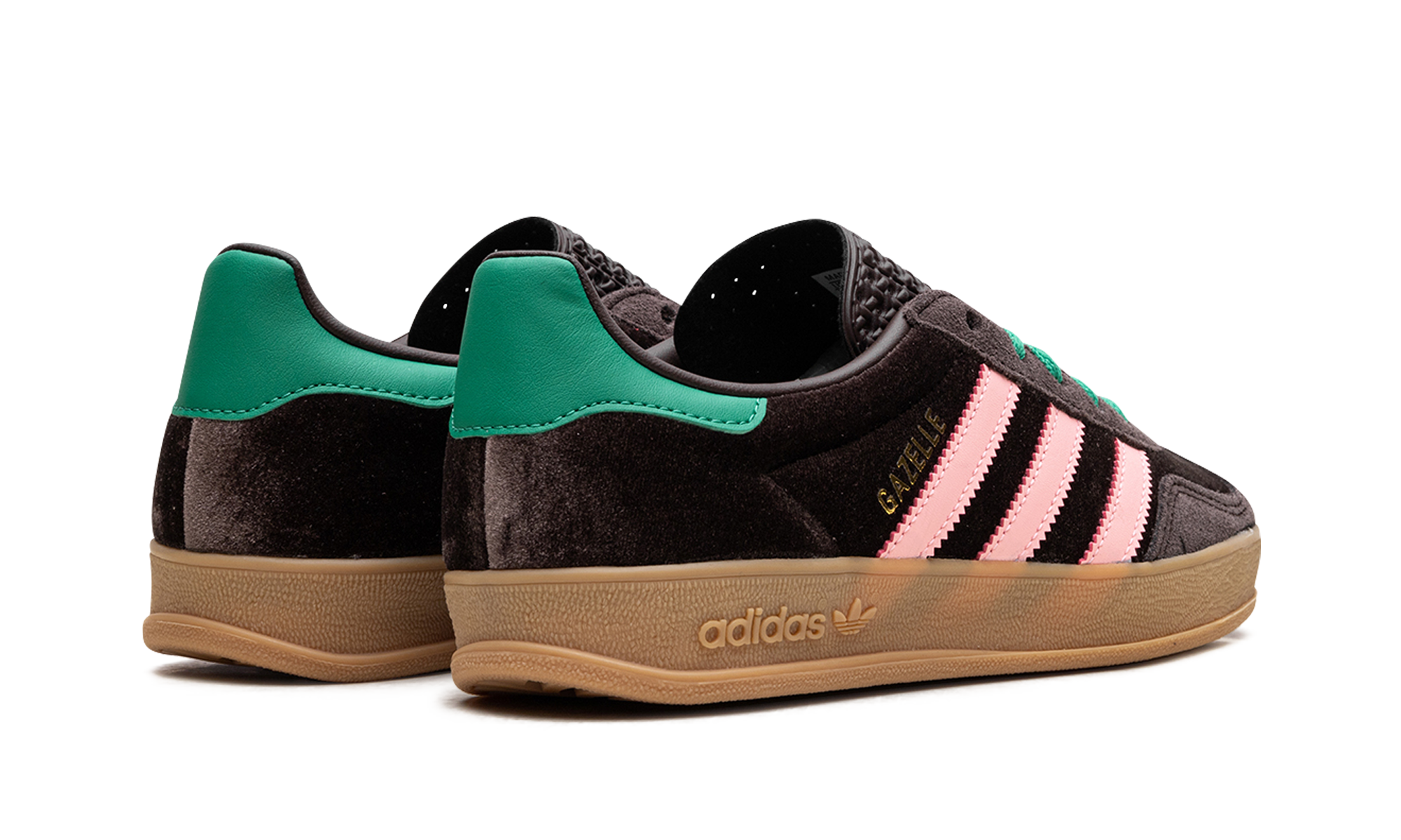 Gazelle Indoor WMNS "Brown Velvet"