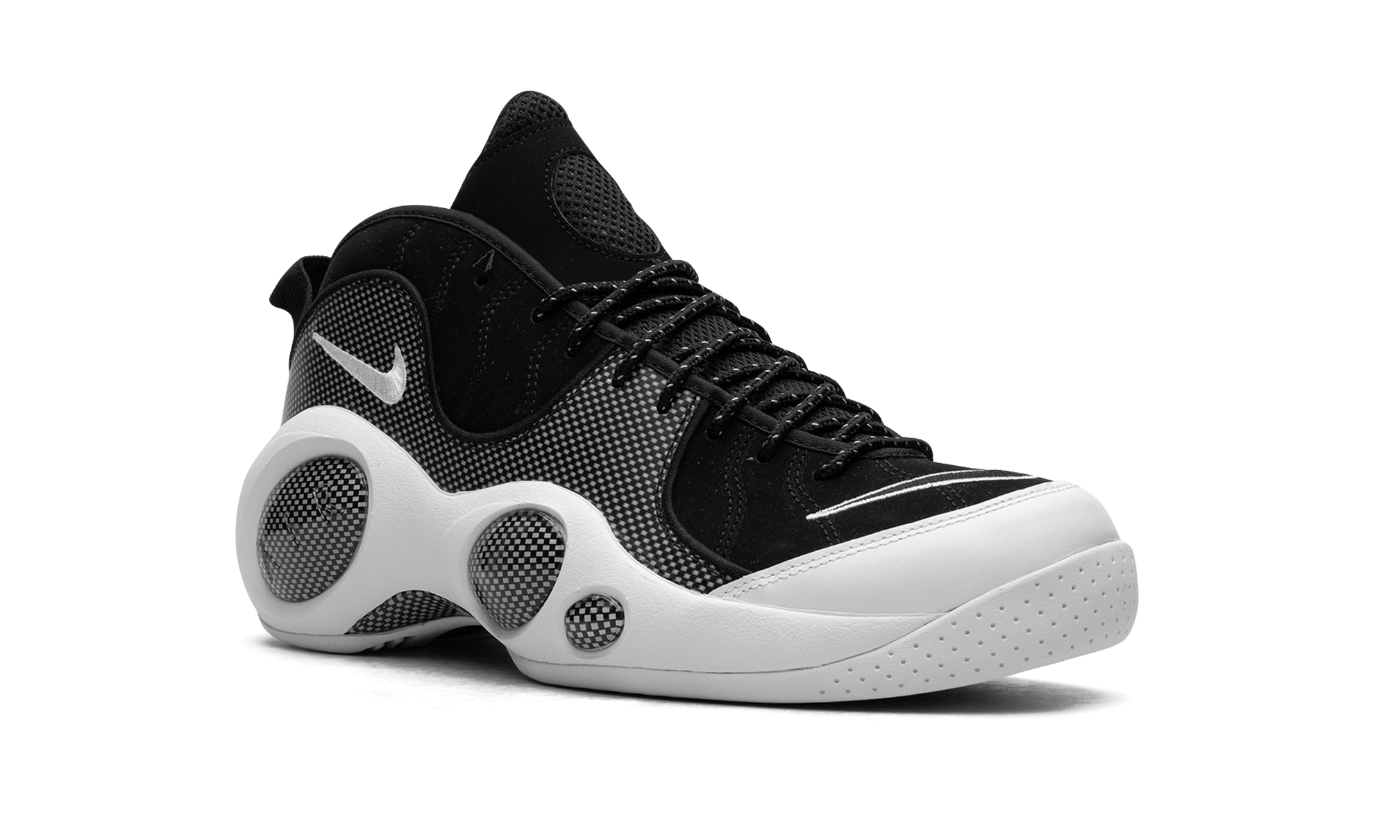 Air Zoom Flight 95 "OG Black Metallic Silver (2022)"