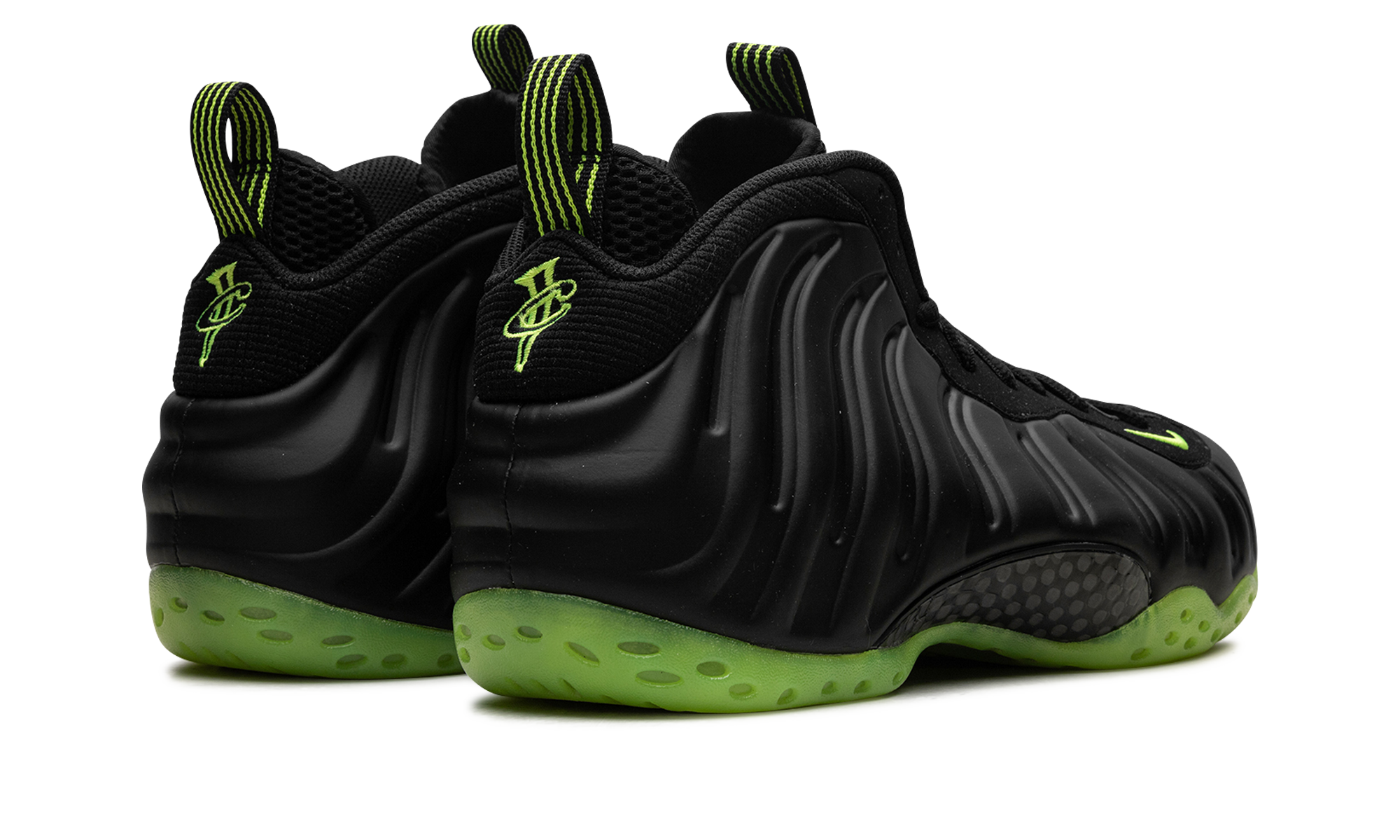 Air Foamposite One "Black Volt"