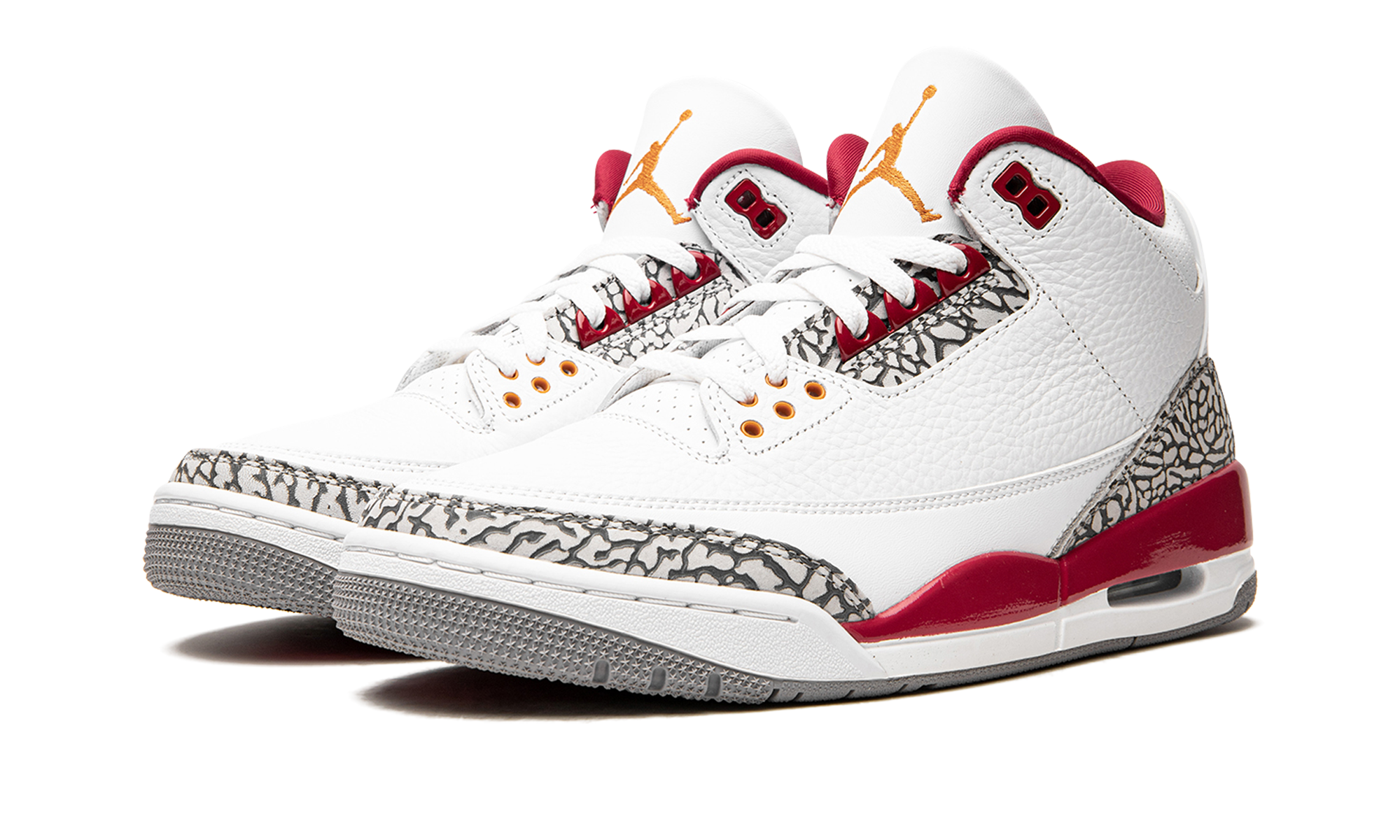 Air Jordan 3 "Cardinal"