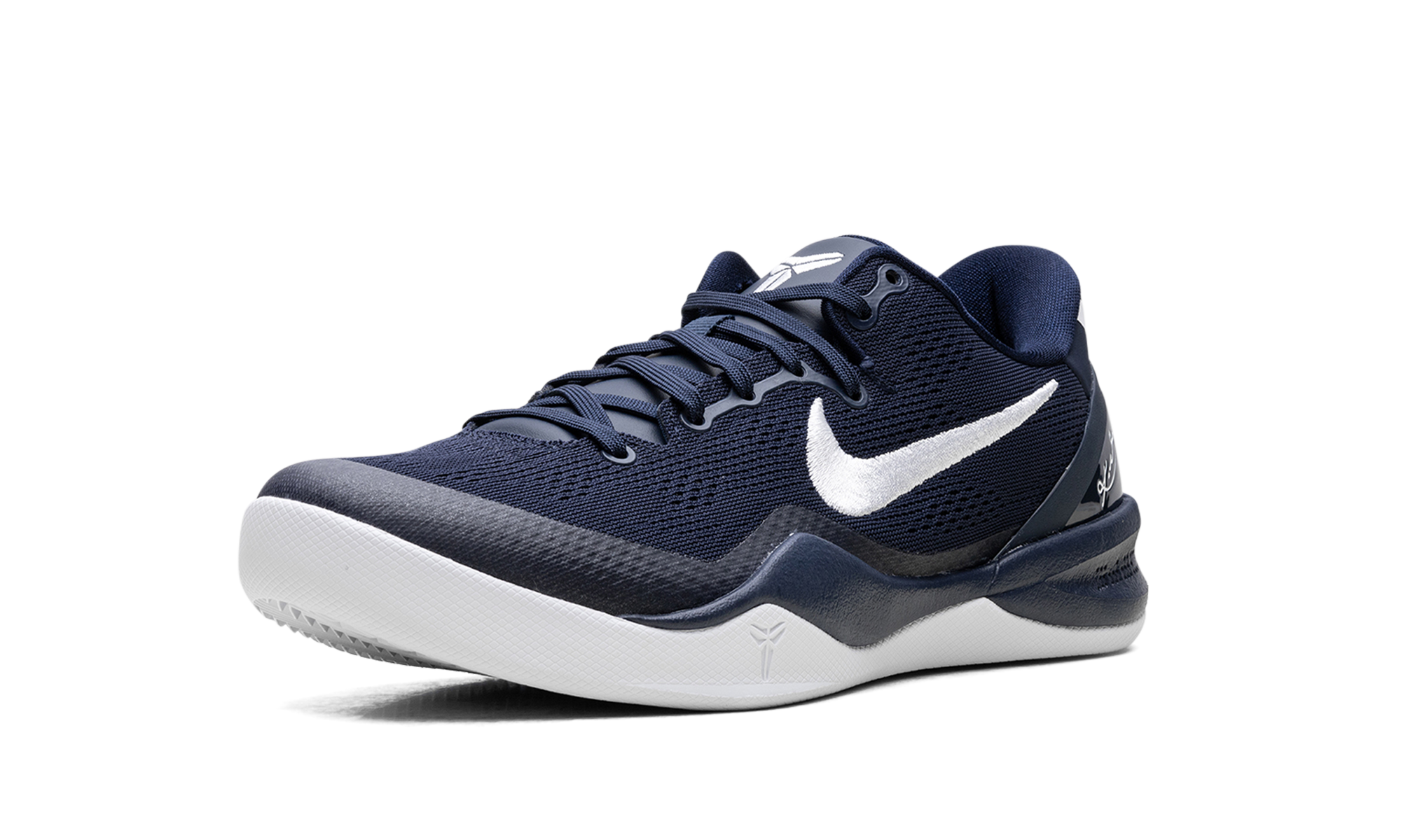 Kobe 8 Protro "College Navy"