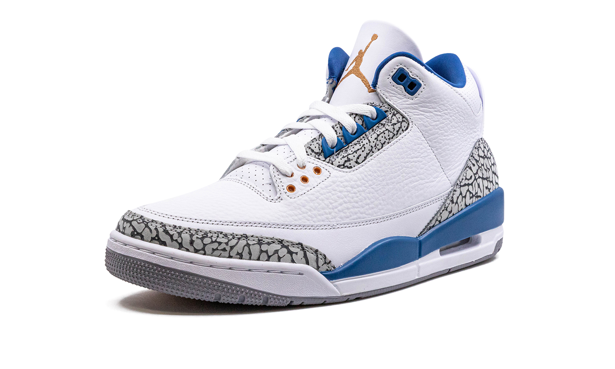 Air Jordan 3 Retro "Wizards"