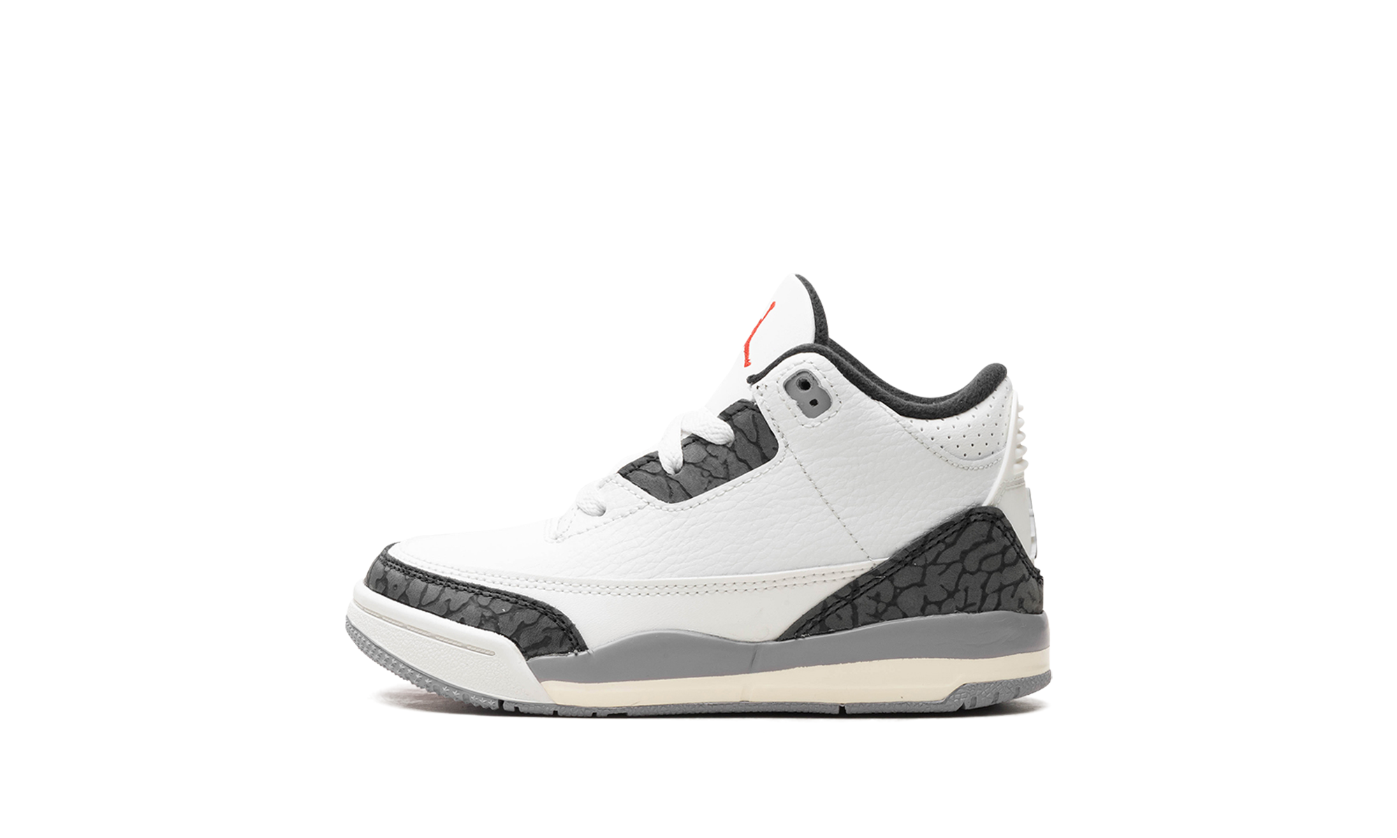 Air Jordan 3 TD "Cement Grey"