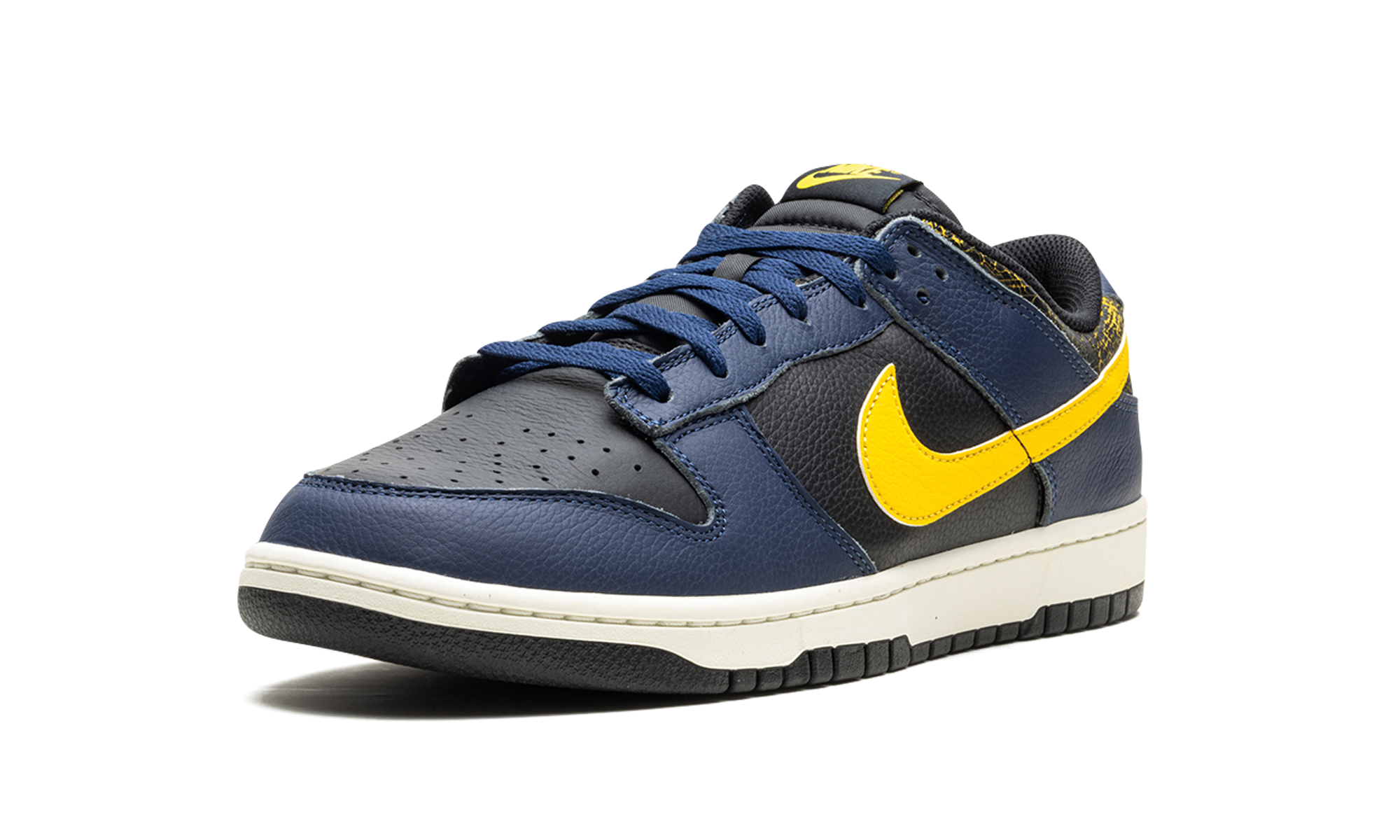 Dunk Low Vintage "Michigan"
