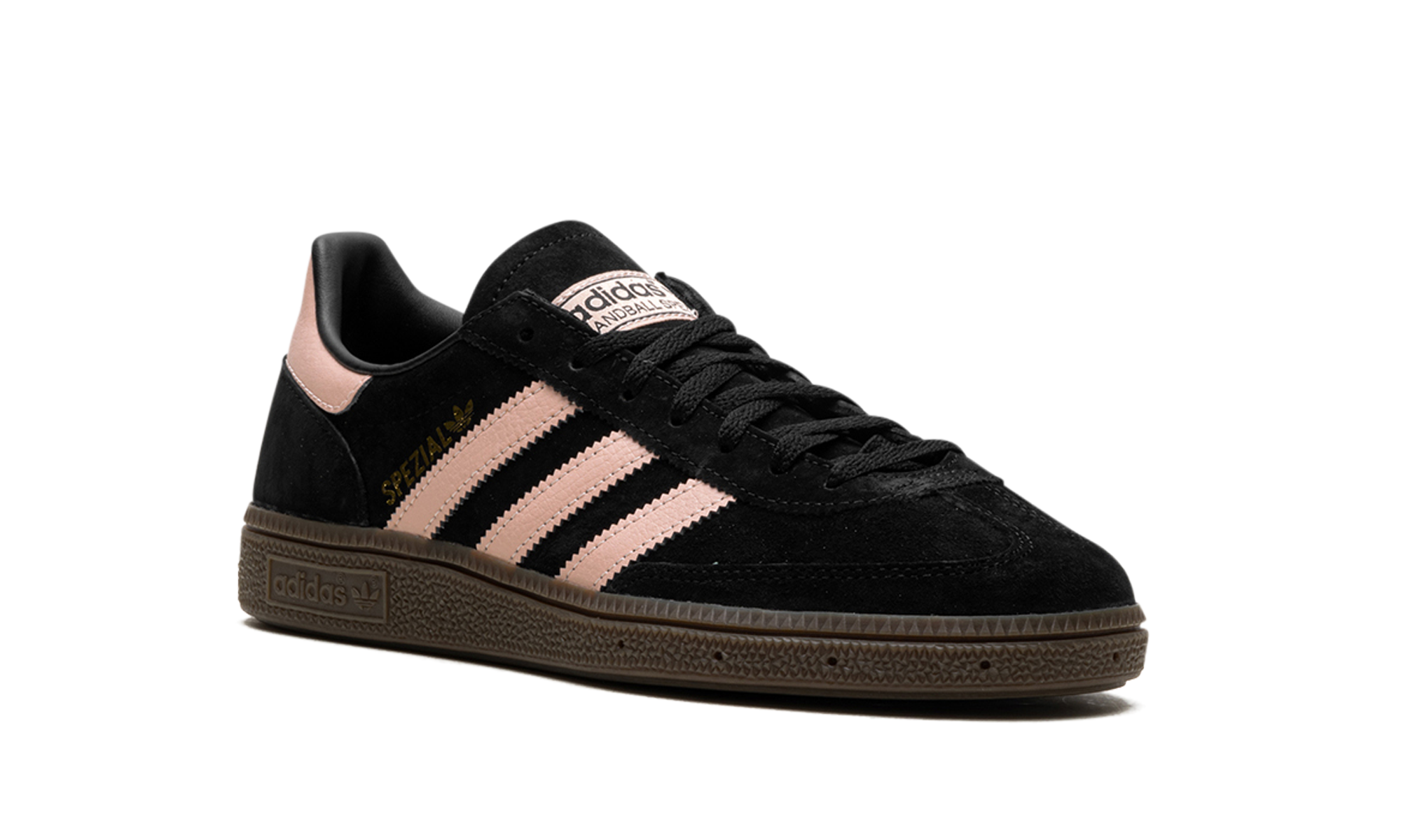 Handball Spezial WMNS "Black Icy Pink"
