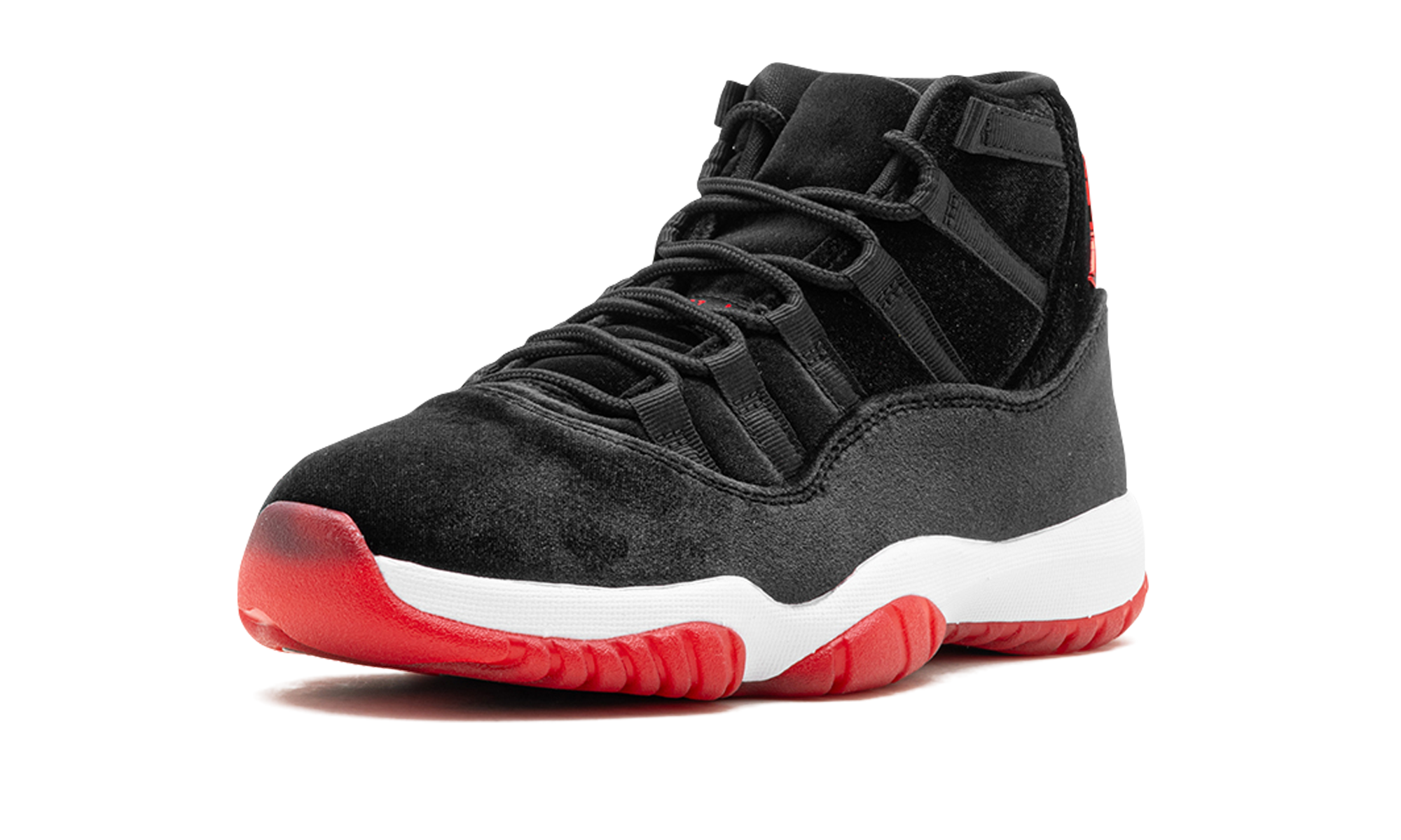 Air Jordan 11 WMNS "Bred Velvet"
