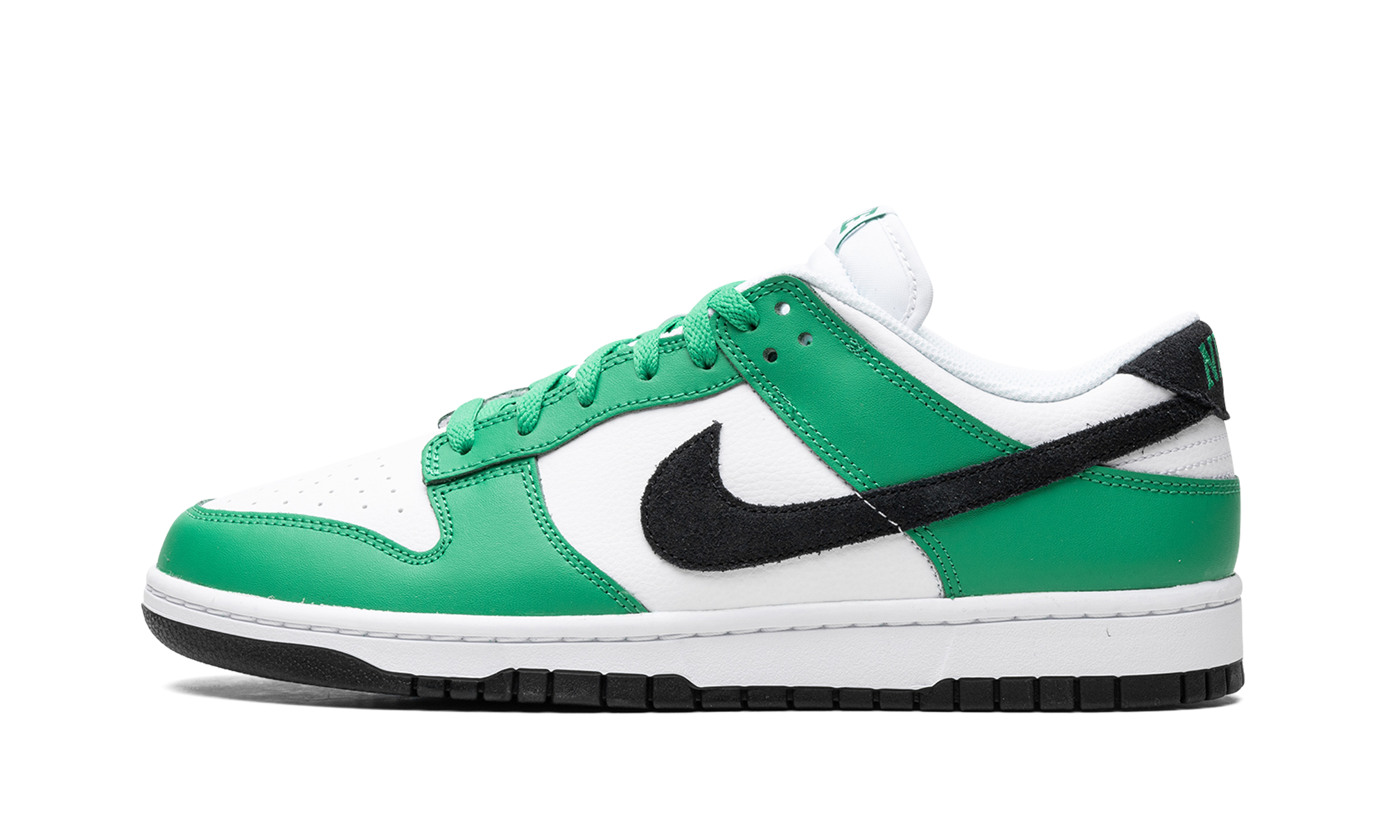 Dunk Low "Celtics"