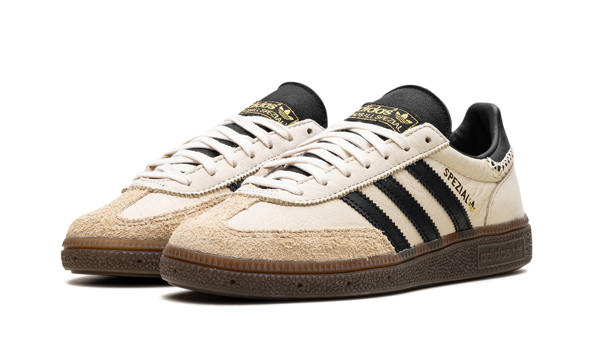 Handball Spezial WMNS "Wonder White Black"