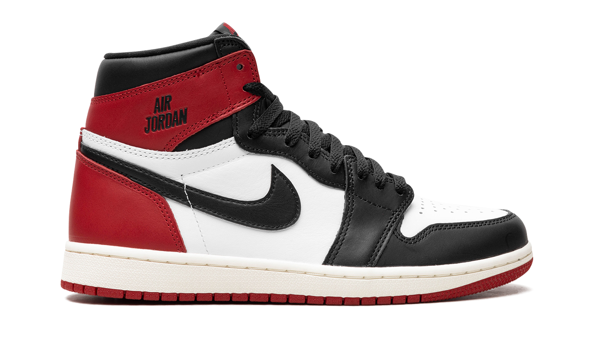 Air Jordan 1 High OG "Black Toe Reimagined"
