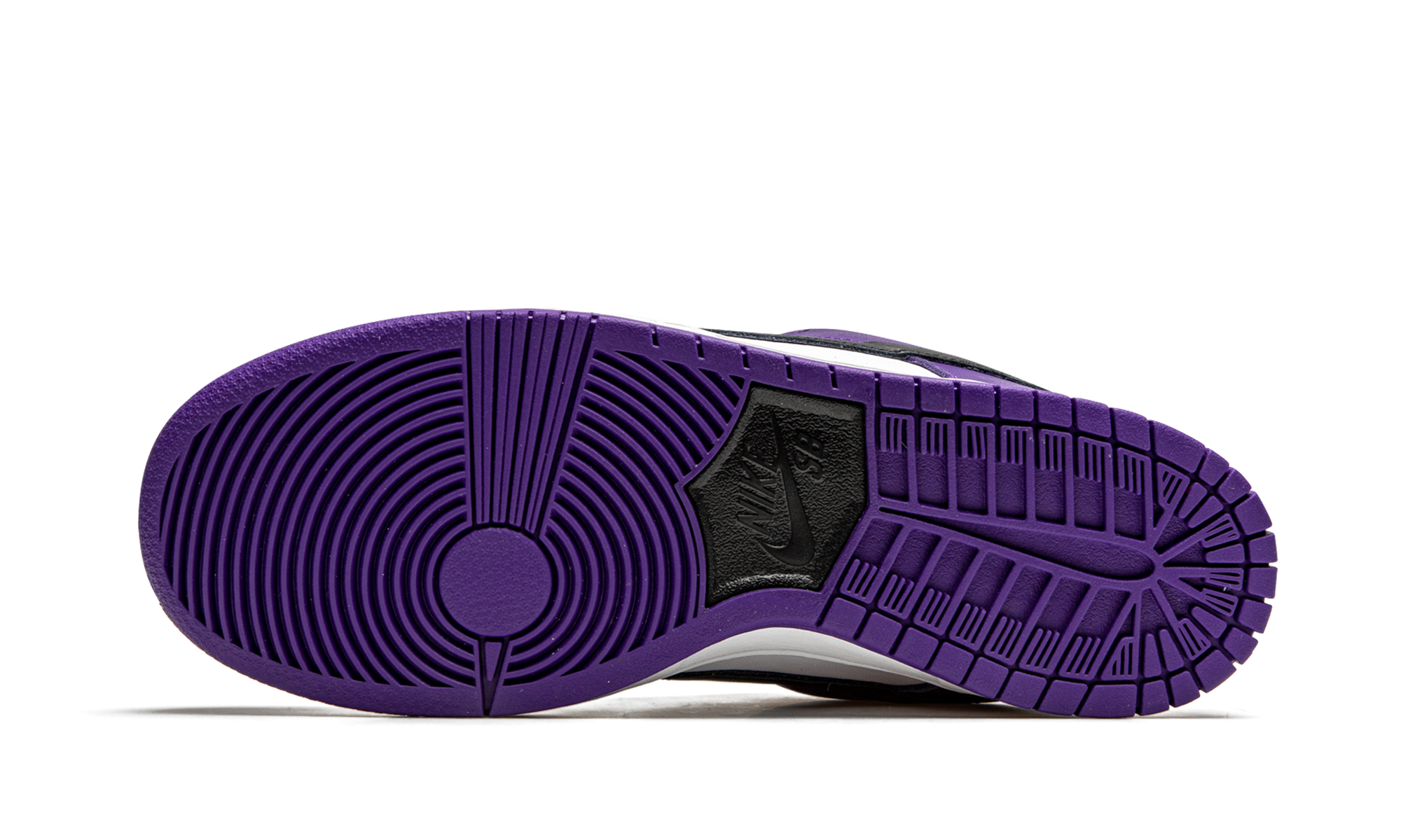 SB Dunk Low "Court Purple"