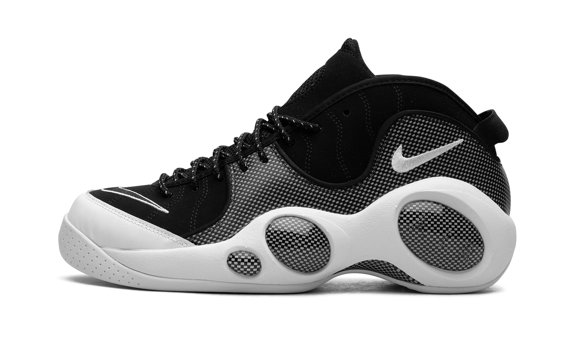 Air Zoom Flight 95 "OG Black Metallic Silver (2022)"