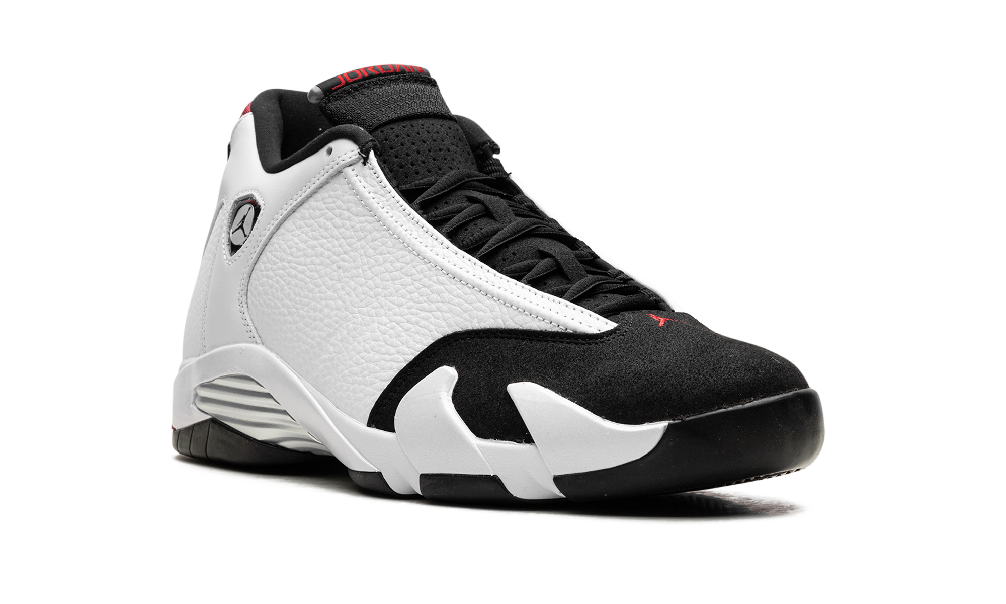 Air Jordan 14 "Black Toe"