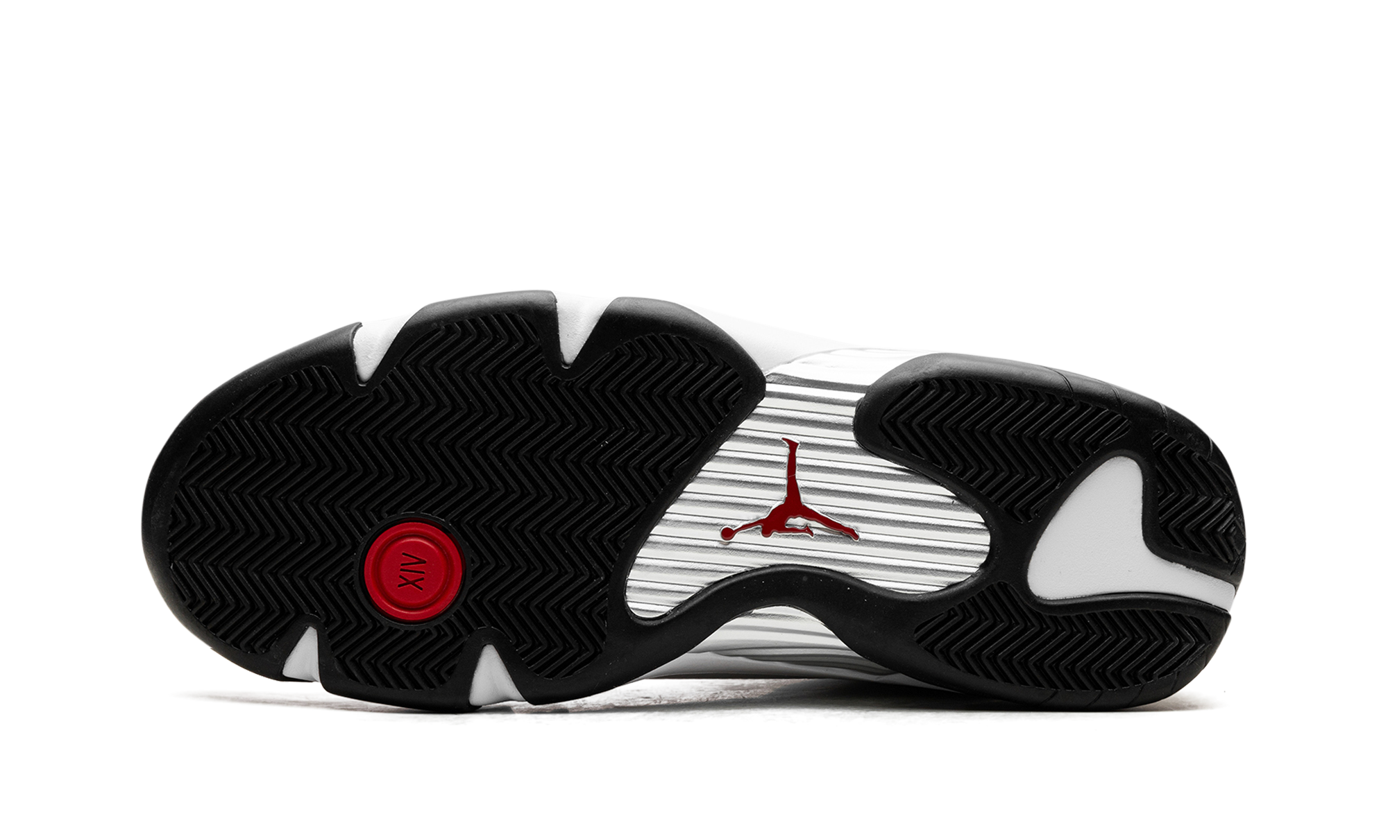 Air Jordan 14 "Black Toe"
