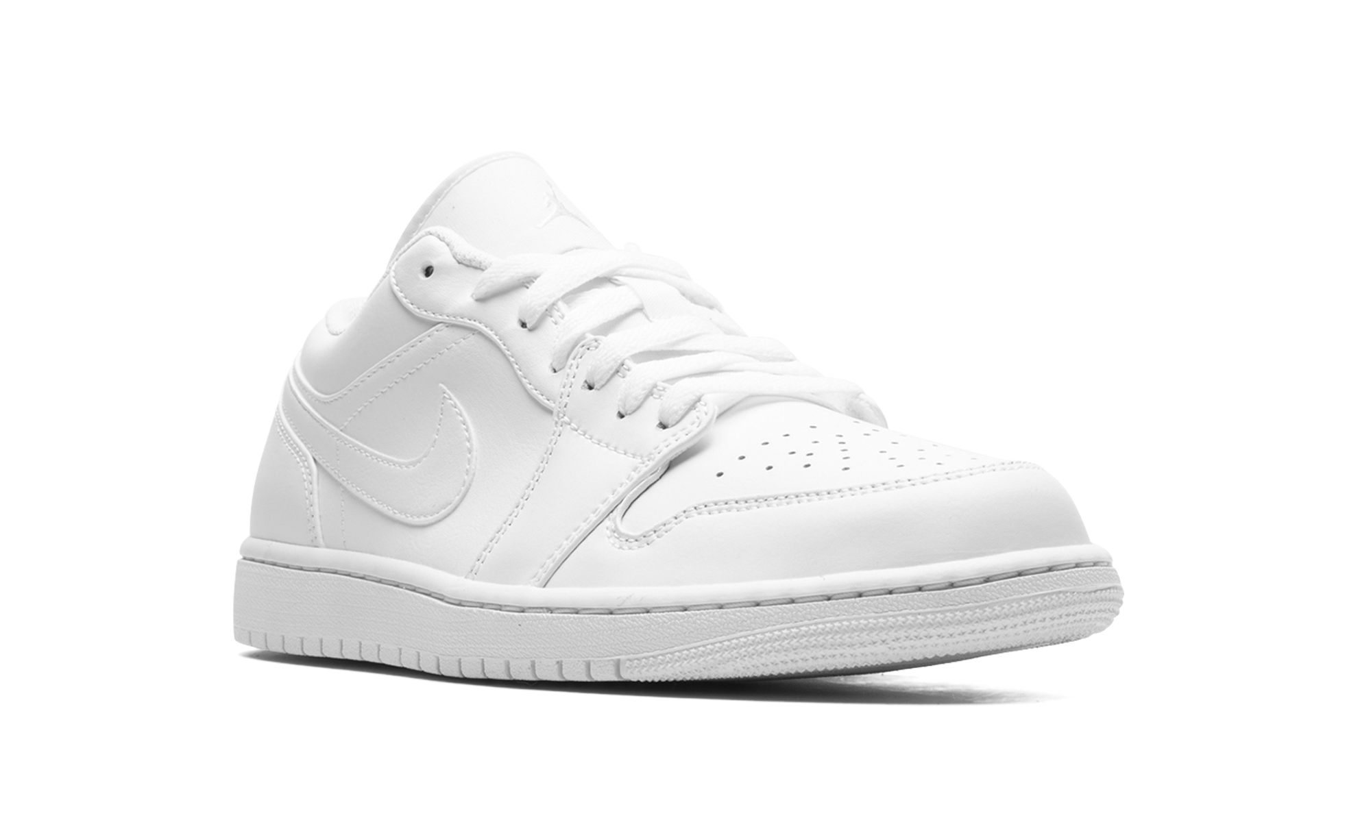 Air Jordan 1 Low "Triple White"