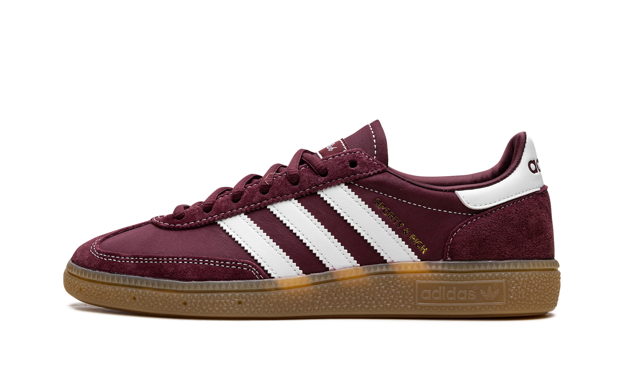 Handball Spezial "Sporty & Rich Shadow Red"