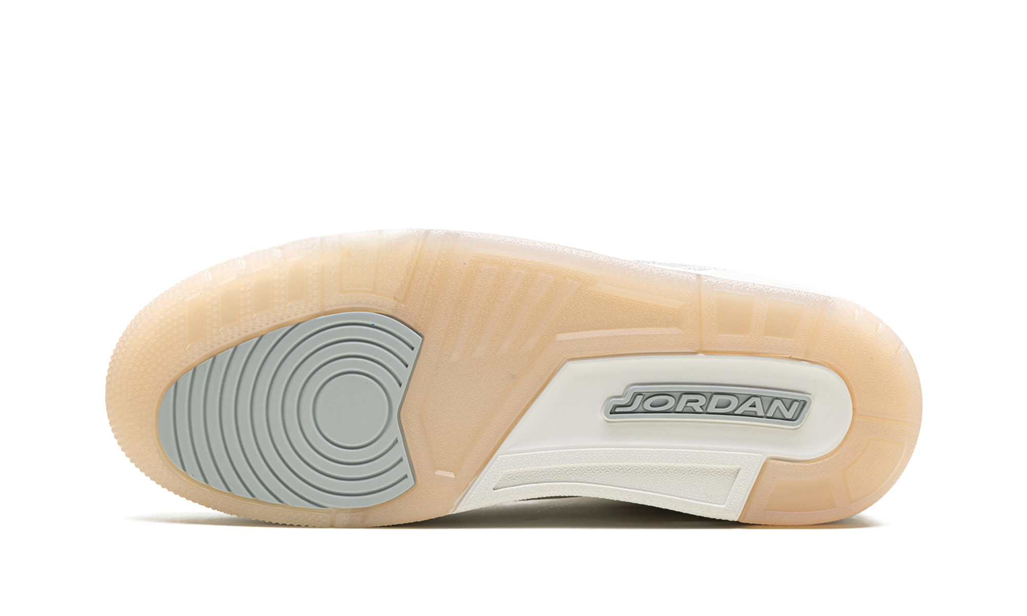 Air Jordan 3 Craft "Ivory"