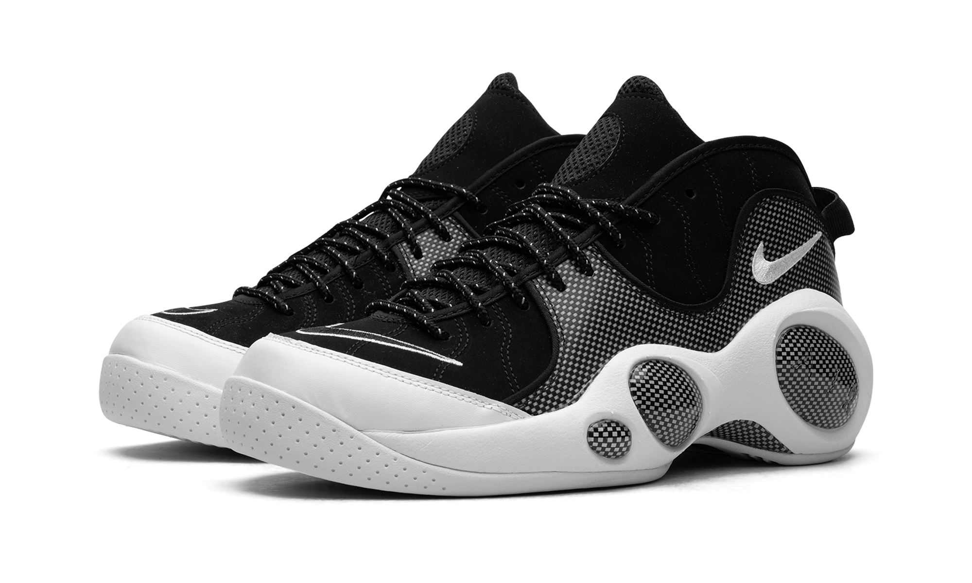 Air Zoom Flight 95 "OG Black Metallic Silver (2022)"