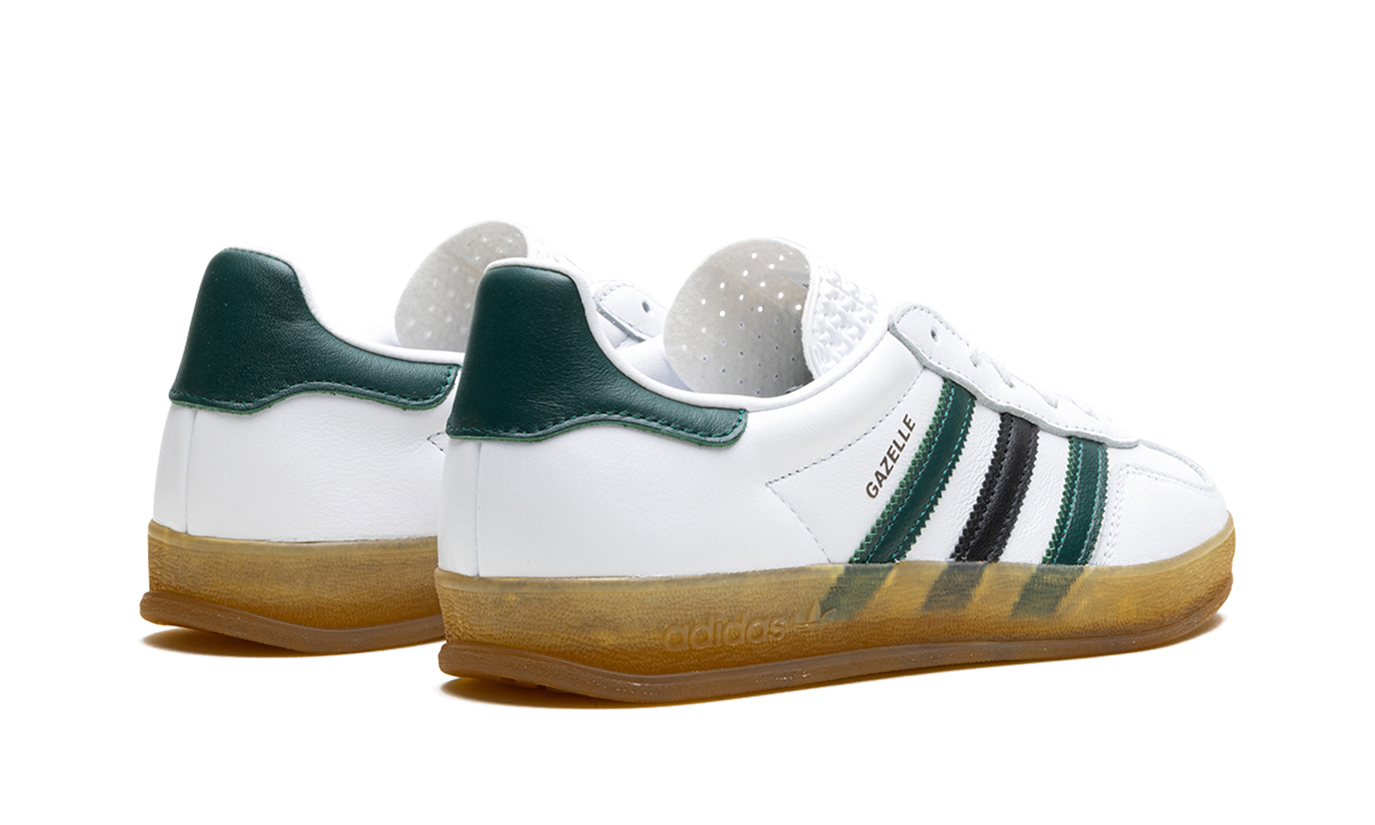 GAZELLE INDOOR WMNS "Collegiate Green"