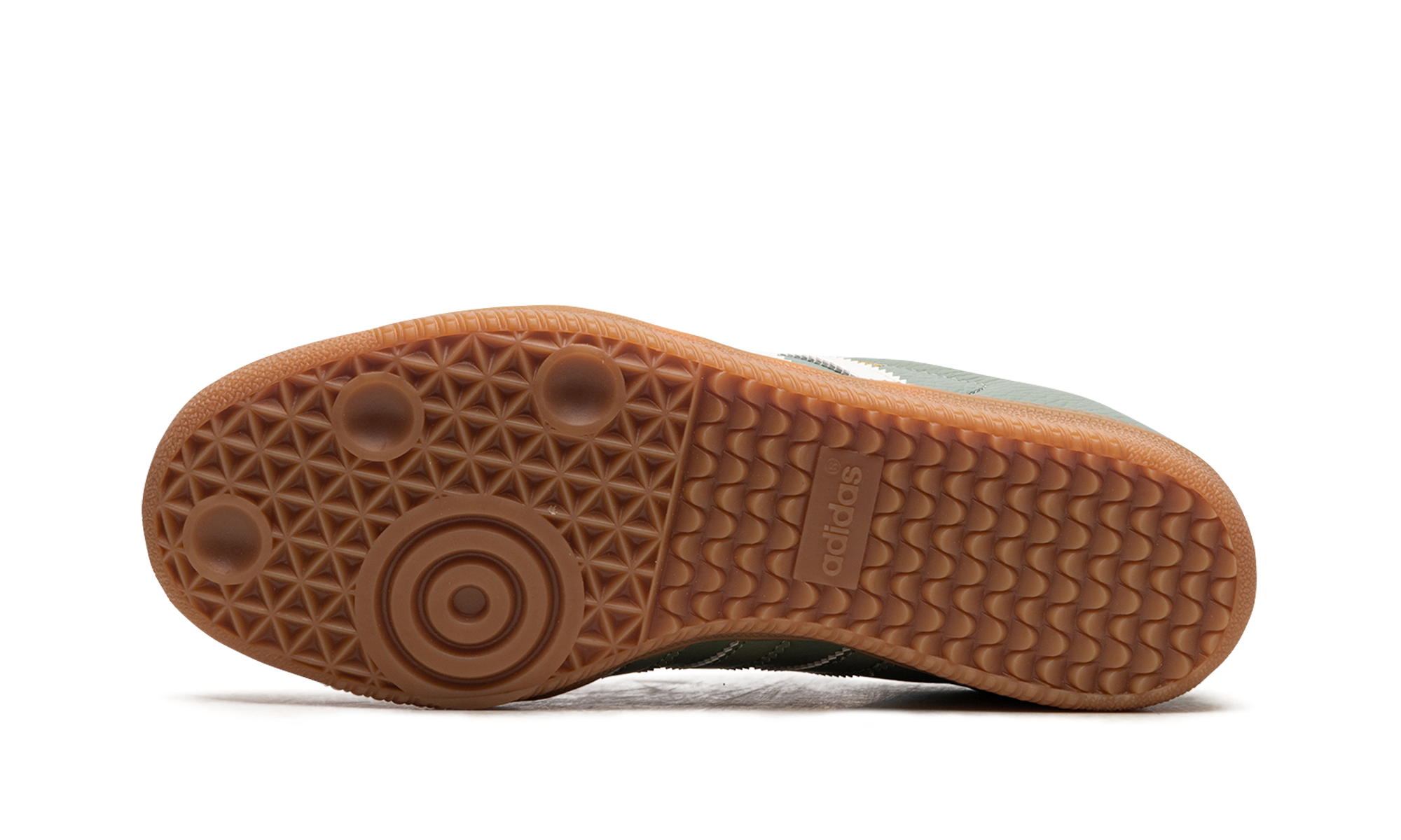 SAMBA OG WMNS "Green/White"