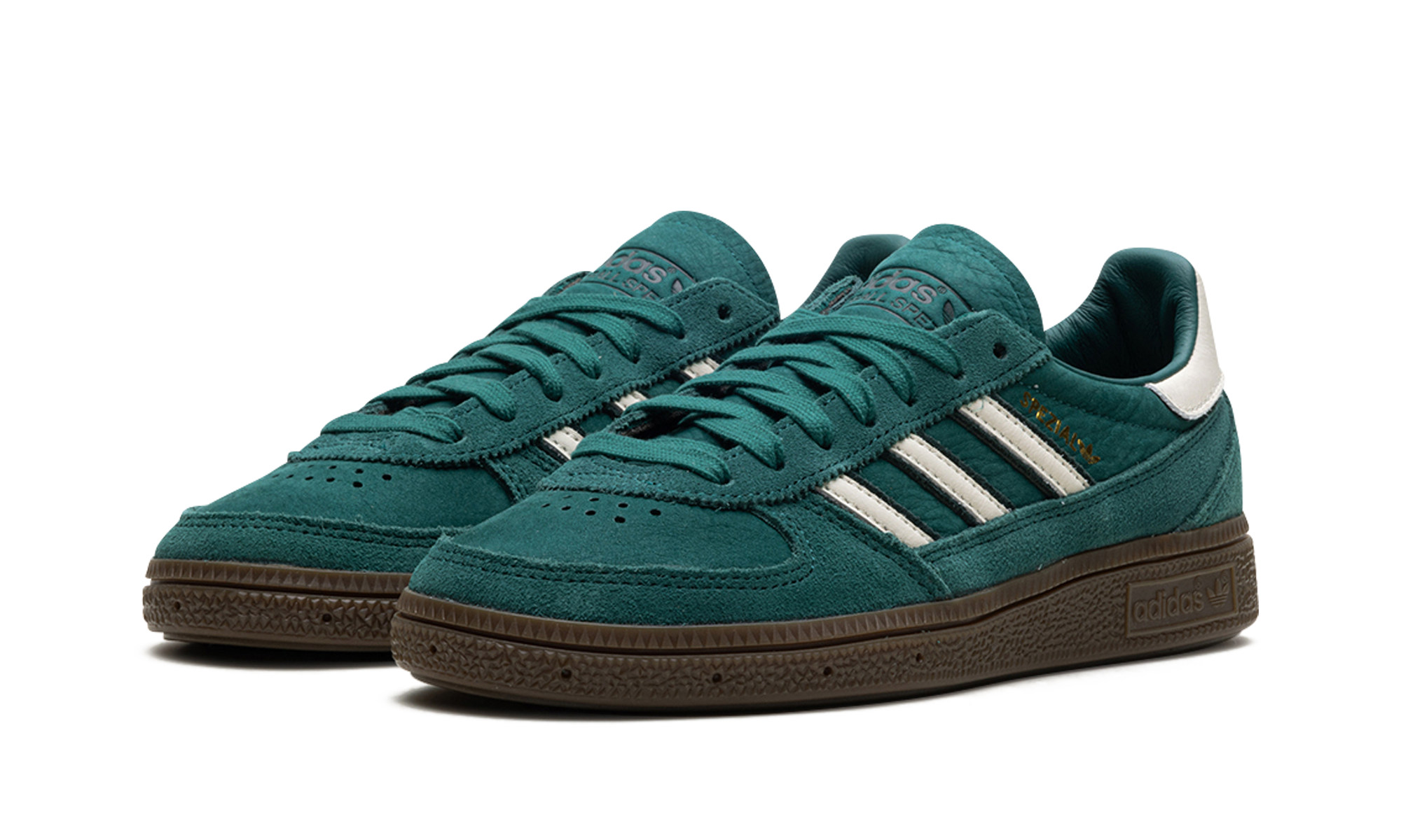 Adidas Handball Spezial "Noble Green Off White Green Night"