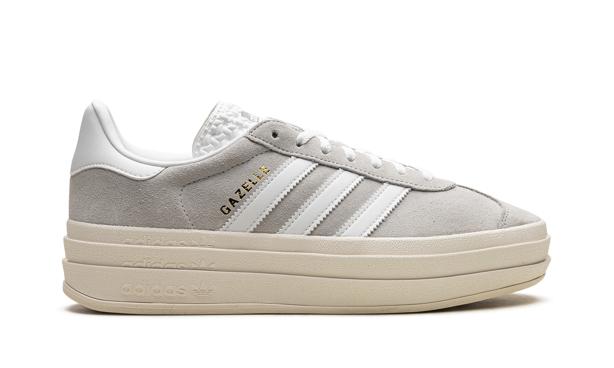 GAZELLE BOLD WMNS "Grey White"
