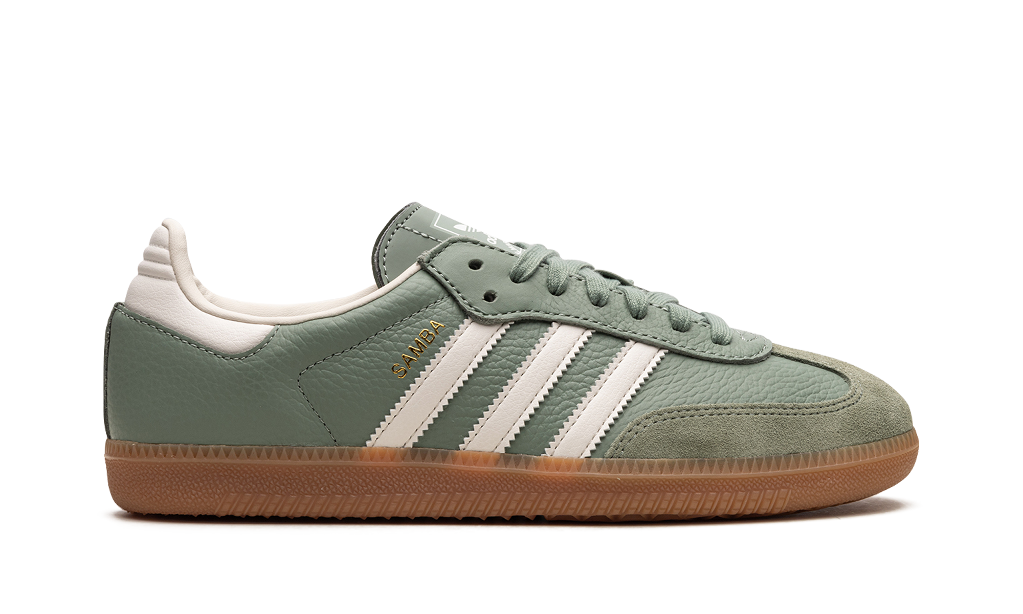 SAMBA OG WMNS "Green/White"