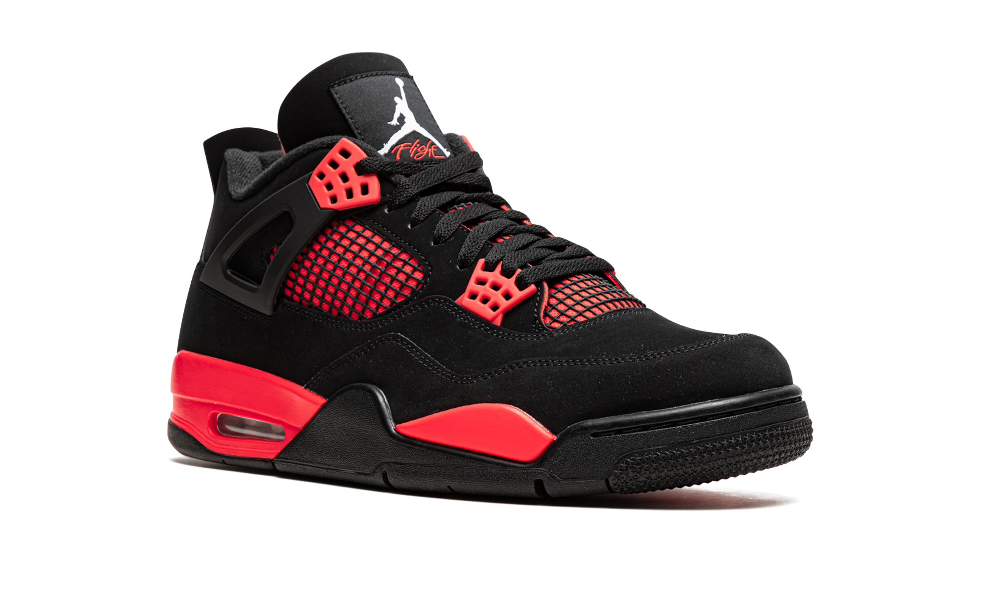 Air Jordan 4 Retro "Red Thunder"