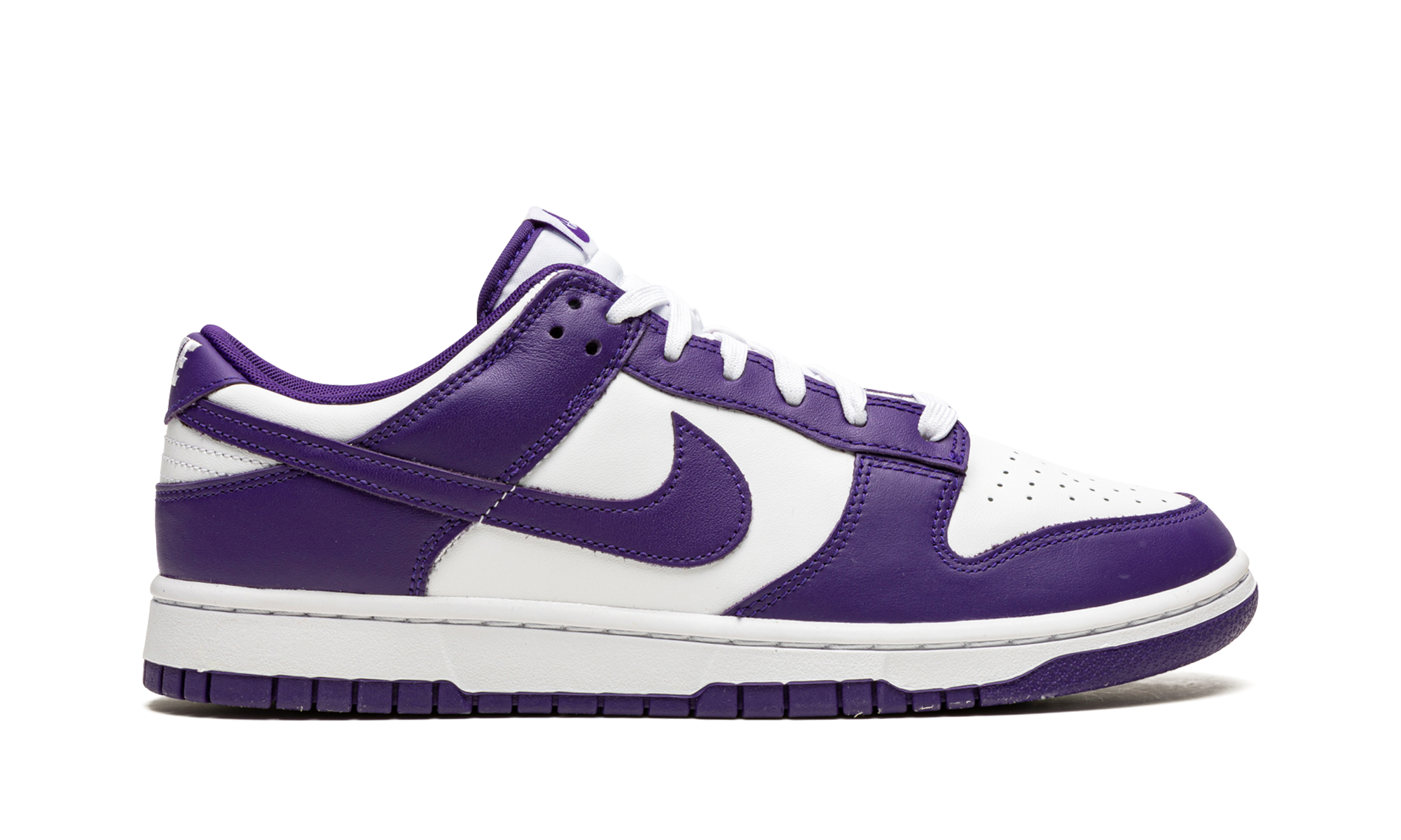 Dunk Low "Court Purple"