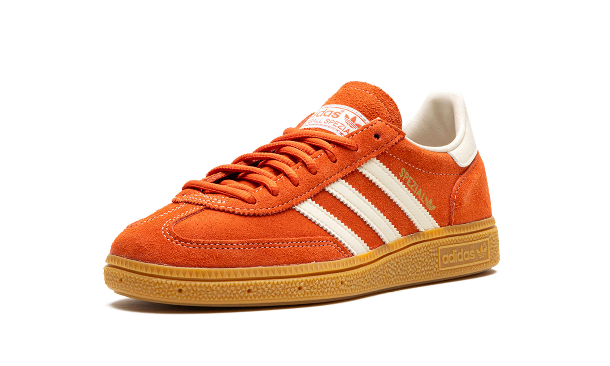 Handball Spezial "Preloved Red / Cream White"