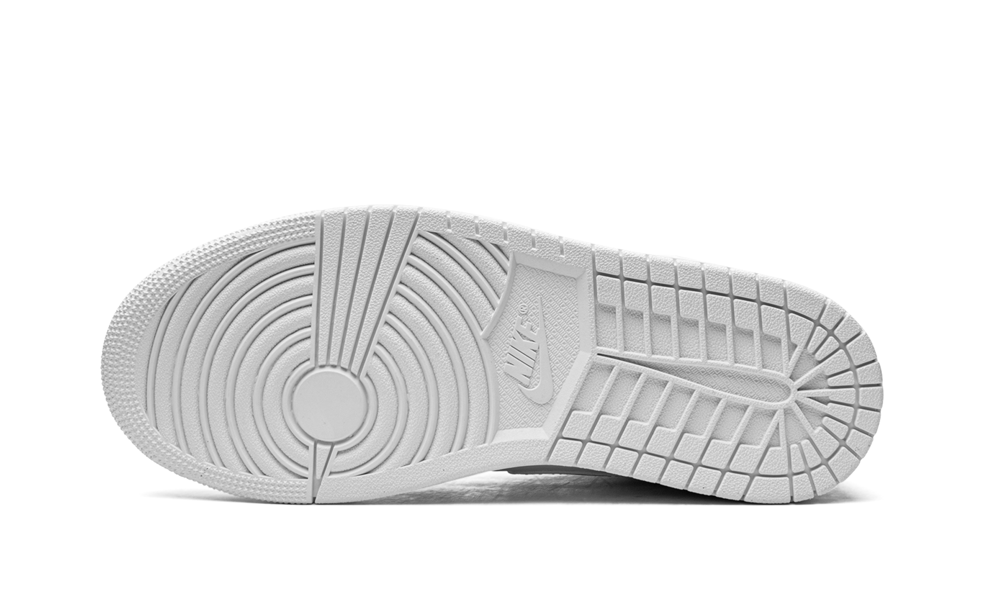 Air Jordan 1 Mid "Triple White"