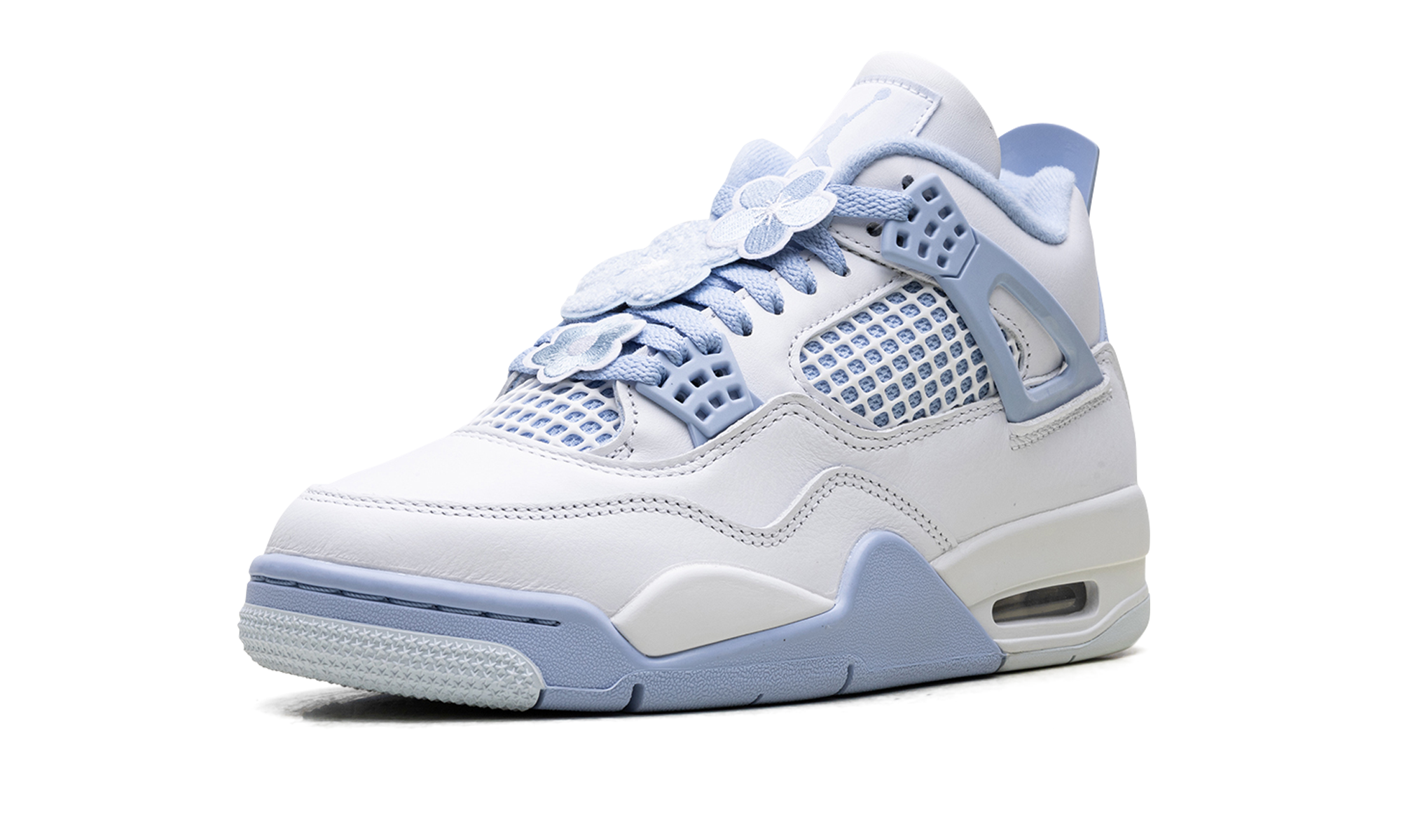 Air Jordan 4 WMNS "Aluminum"