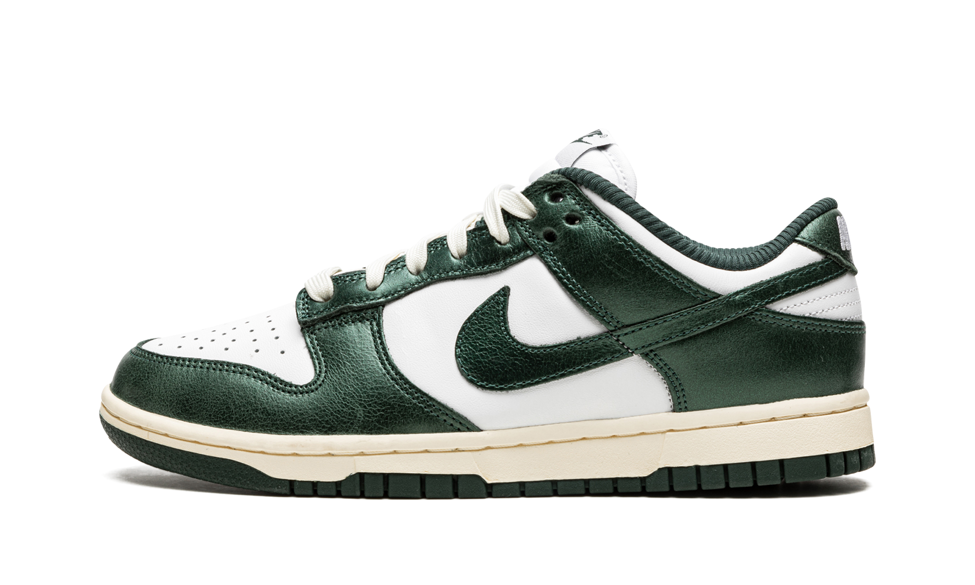 DUNK LOW WMNS "Vintage Green"