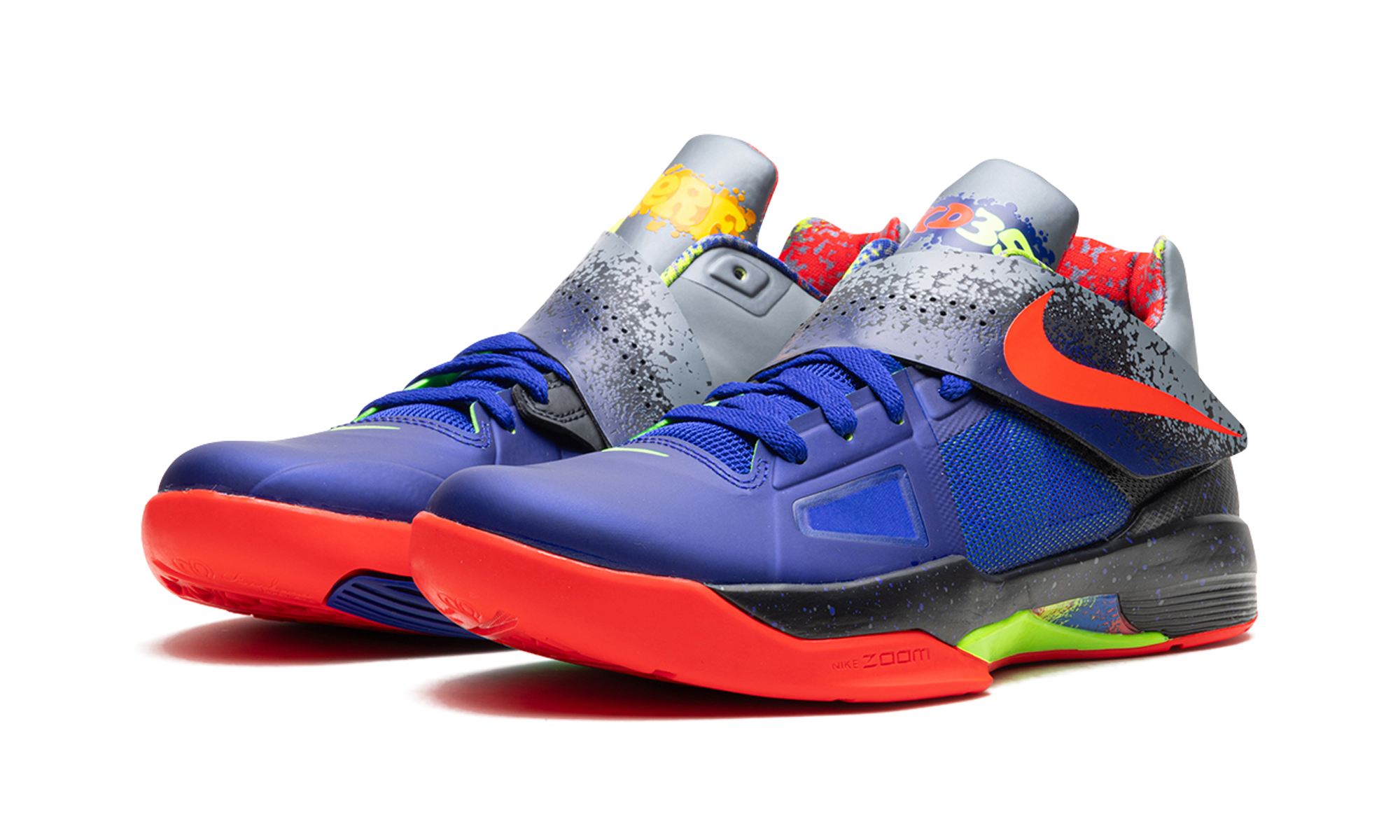 KD 4 "Nerf"