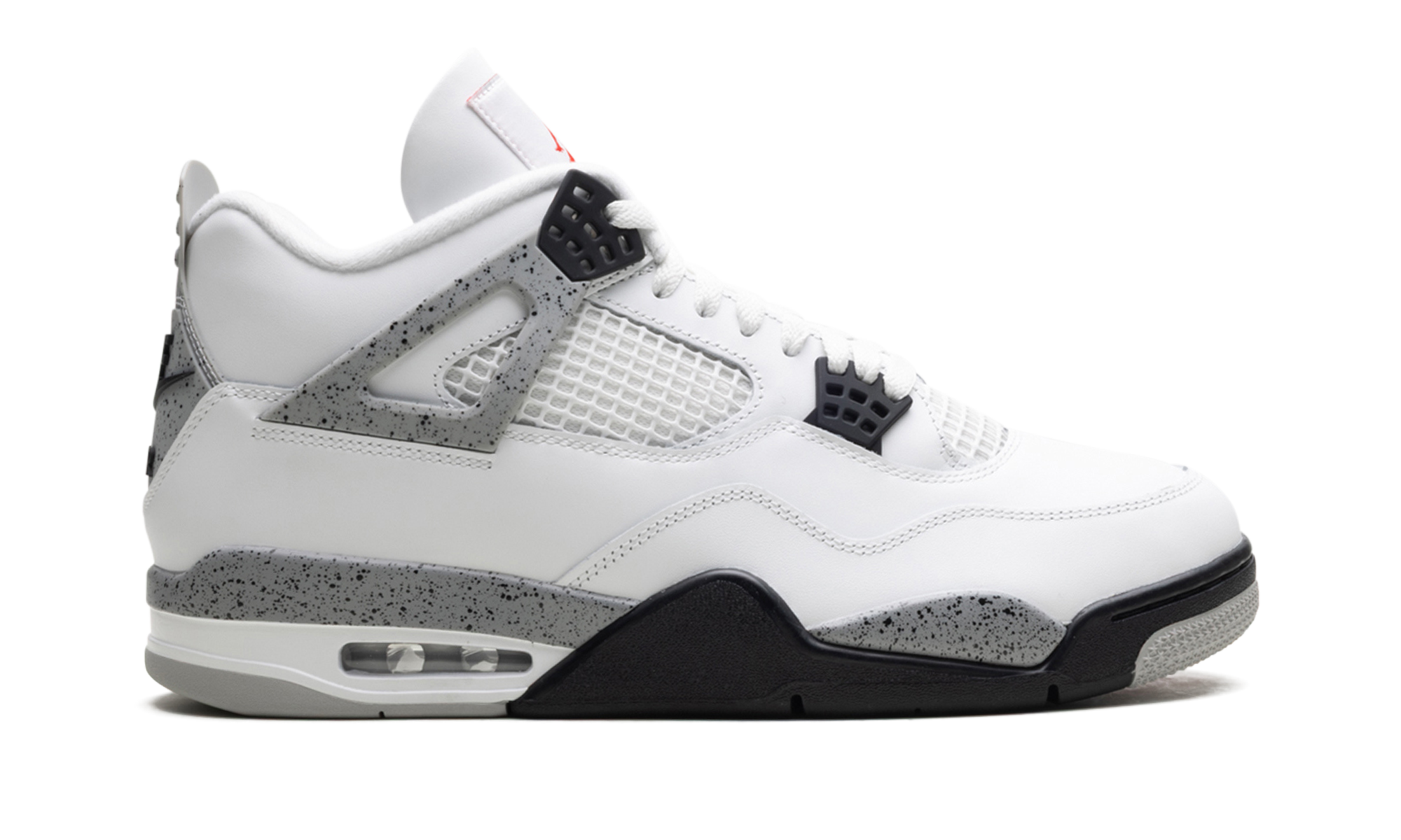 Air Jordan 4 OG "White Cement (2025)"