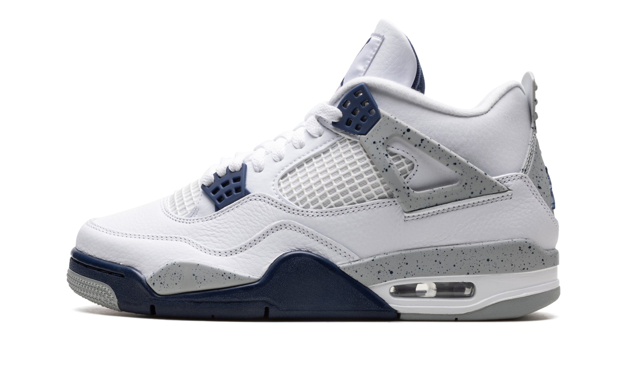 Air Jordan 4 "Midnight Navy"