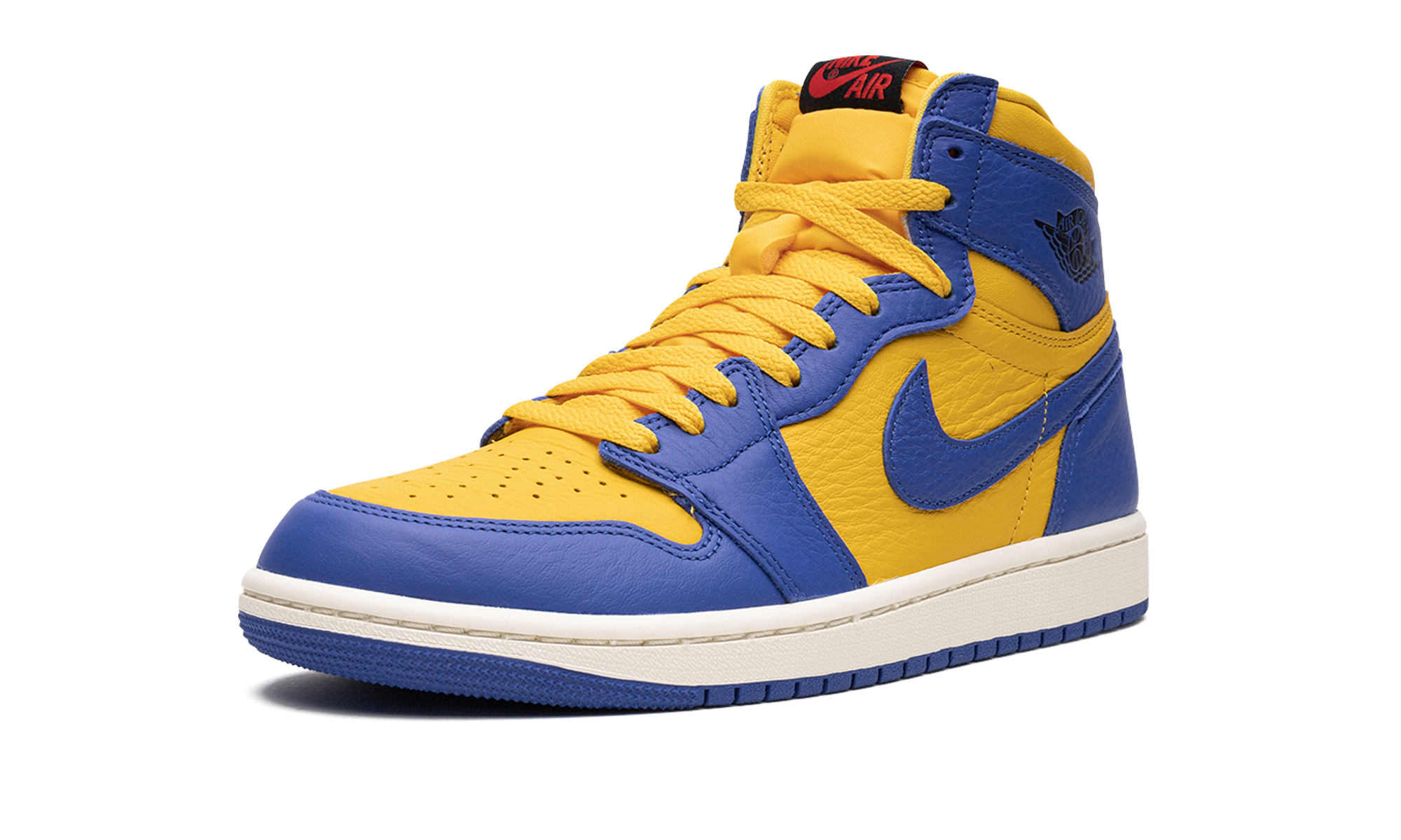 AIR JORDAN 1 HIGH OG WMNS "Reverse Laney"